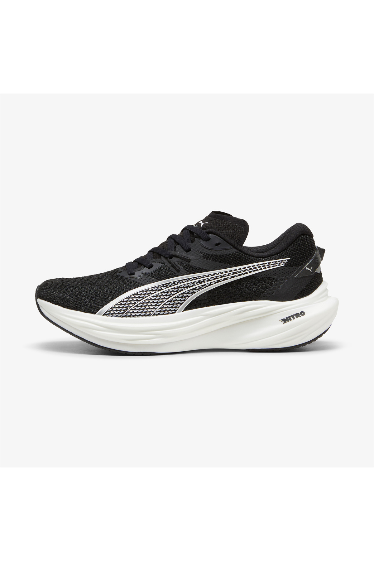 کتانی تمرین و دویدن مردانه راسته | پوما Puma 309707 - تصویر 4
