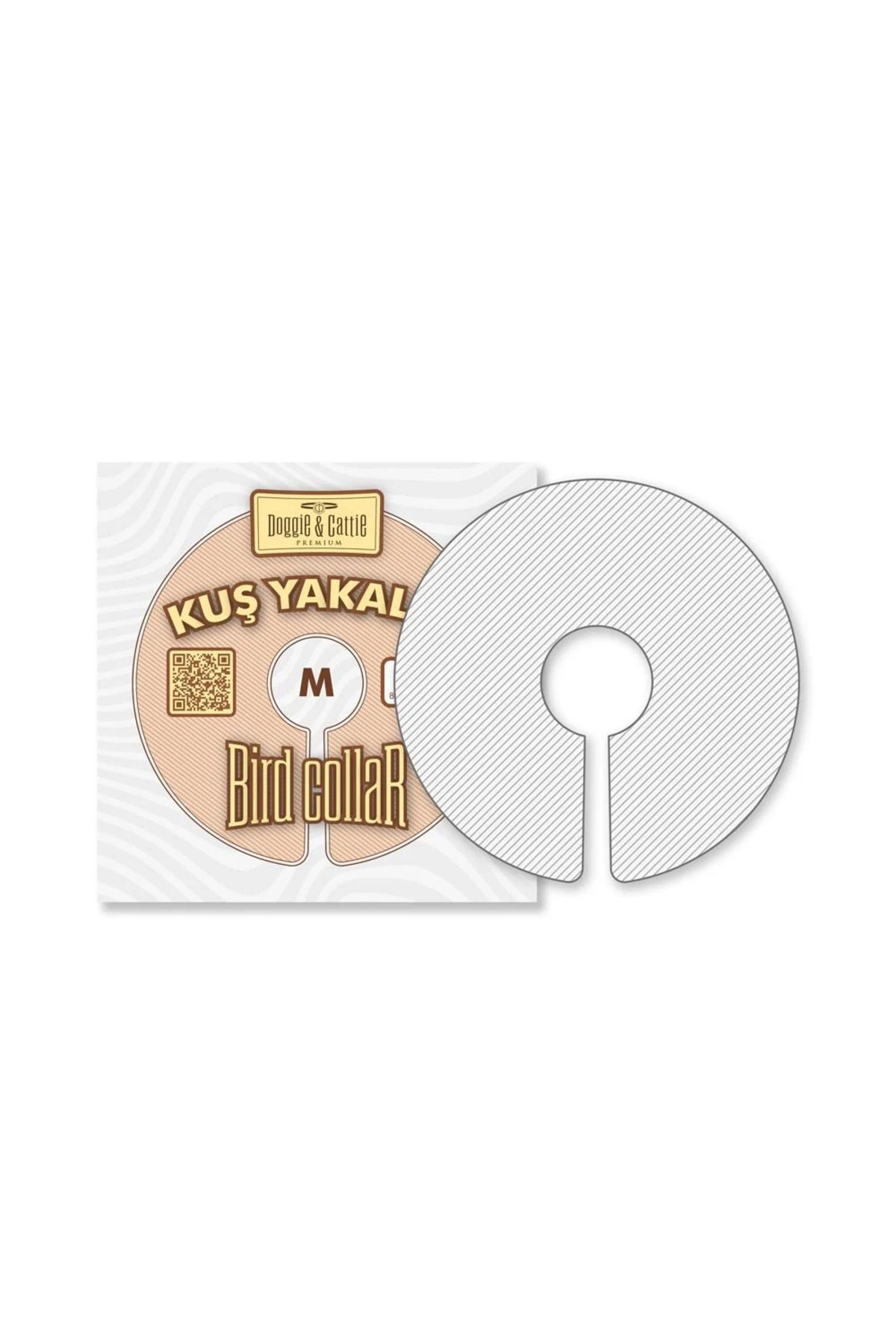 mikudesign Kuş Yakalığı M 14 cm