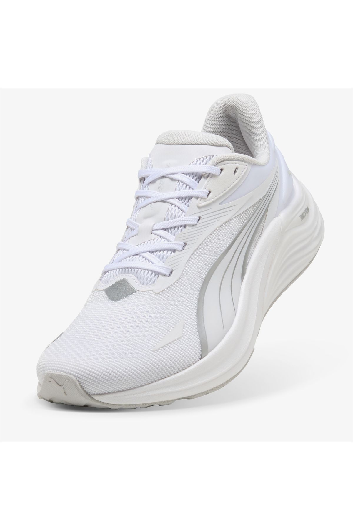 کفش دو و تمرین سفید مردانه زنانه 4 SHOE اورجینال Puma