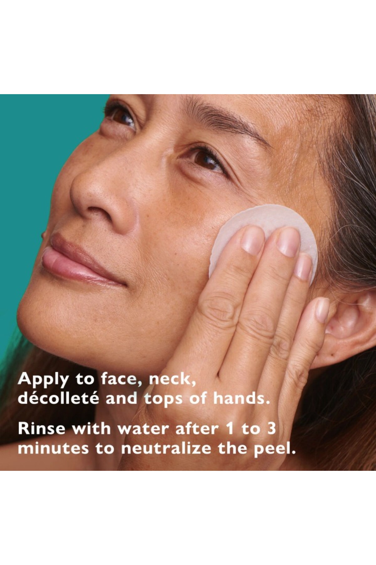 پدهای لایه بردار تزریق پپتید Skinjection (60 عدد) — 670367020340 — تصویر 3 از 5