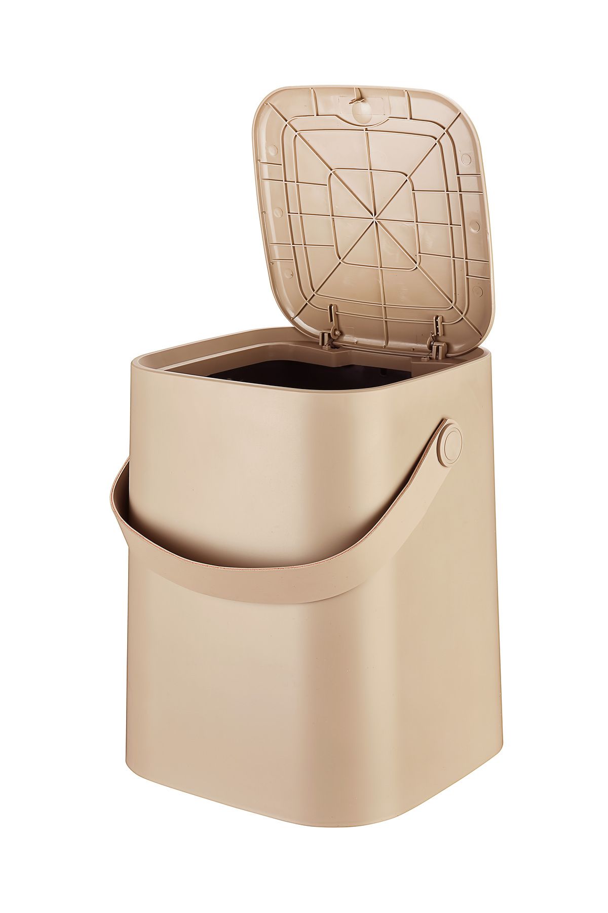 Cosiness-Practical Klik Trash Can 8 Lt. 3