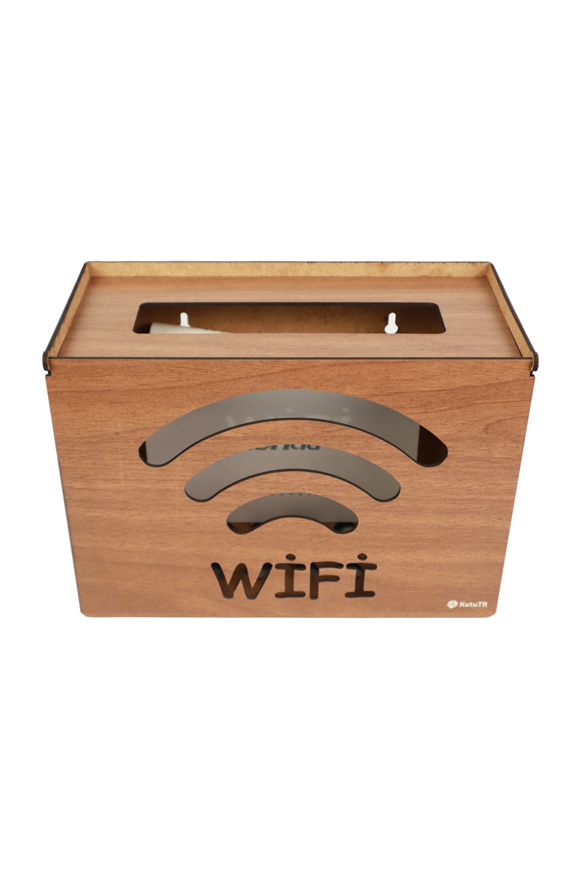 kutuTR-Wifi Storage Box - Decorative Modem 3