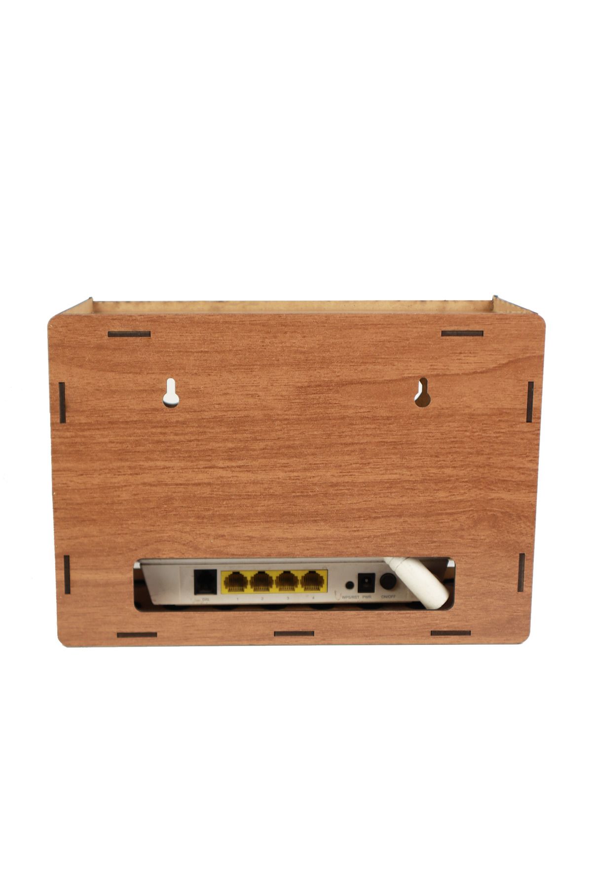 kutuTR-Wifi Storage Box - Decorative Modem 5