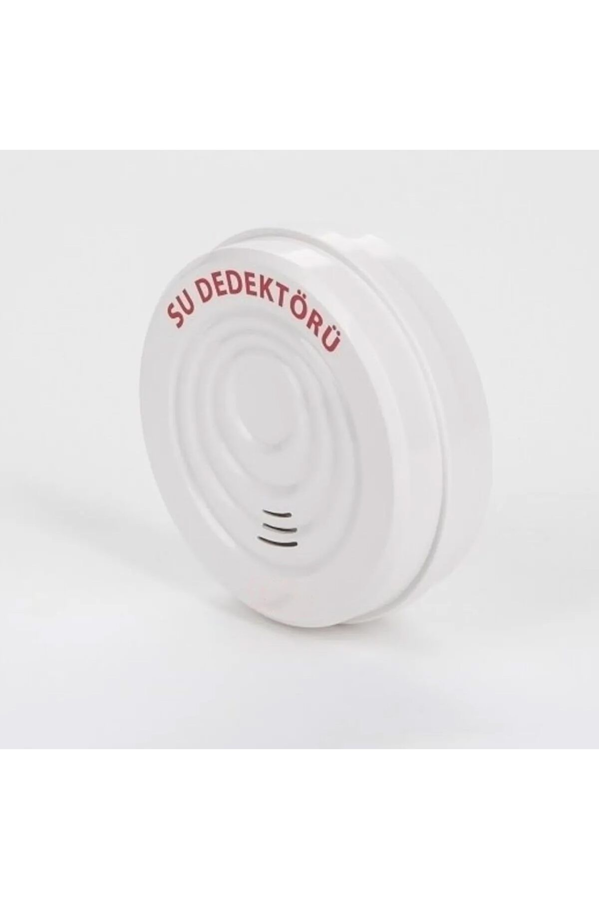 STOREMAX Pilli Su Baskını Dedektörü  Uyumlu - 9V Pil Dahil - Su Alarmı - Su Baskın Alarmı -