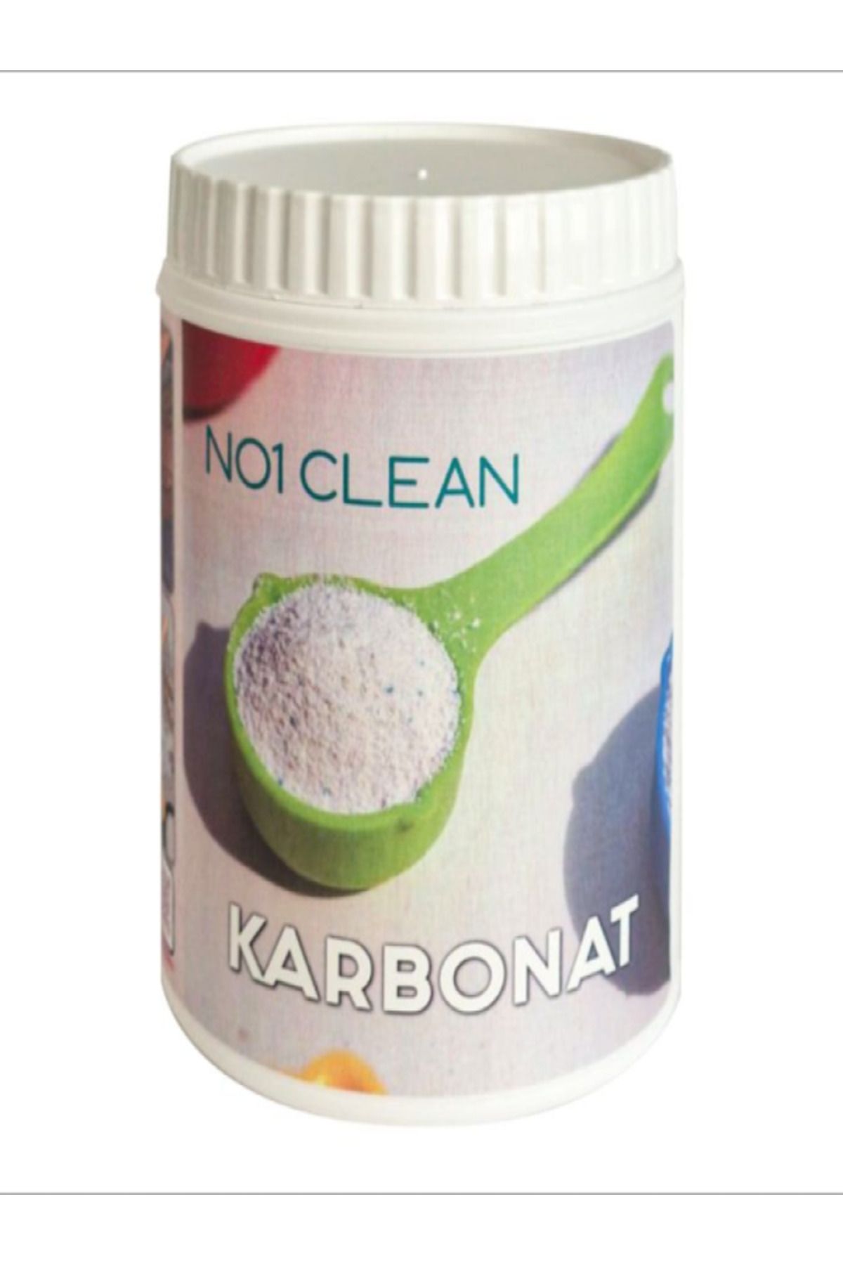 no1 clean ÇOK AMAÇLI İNGİLİZ KARBONATI