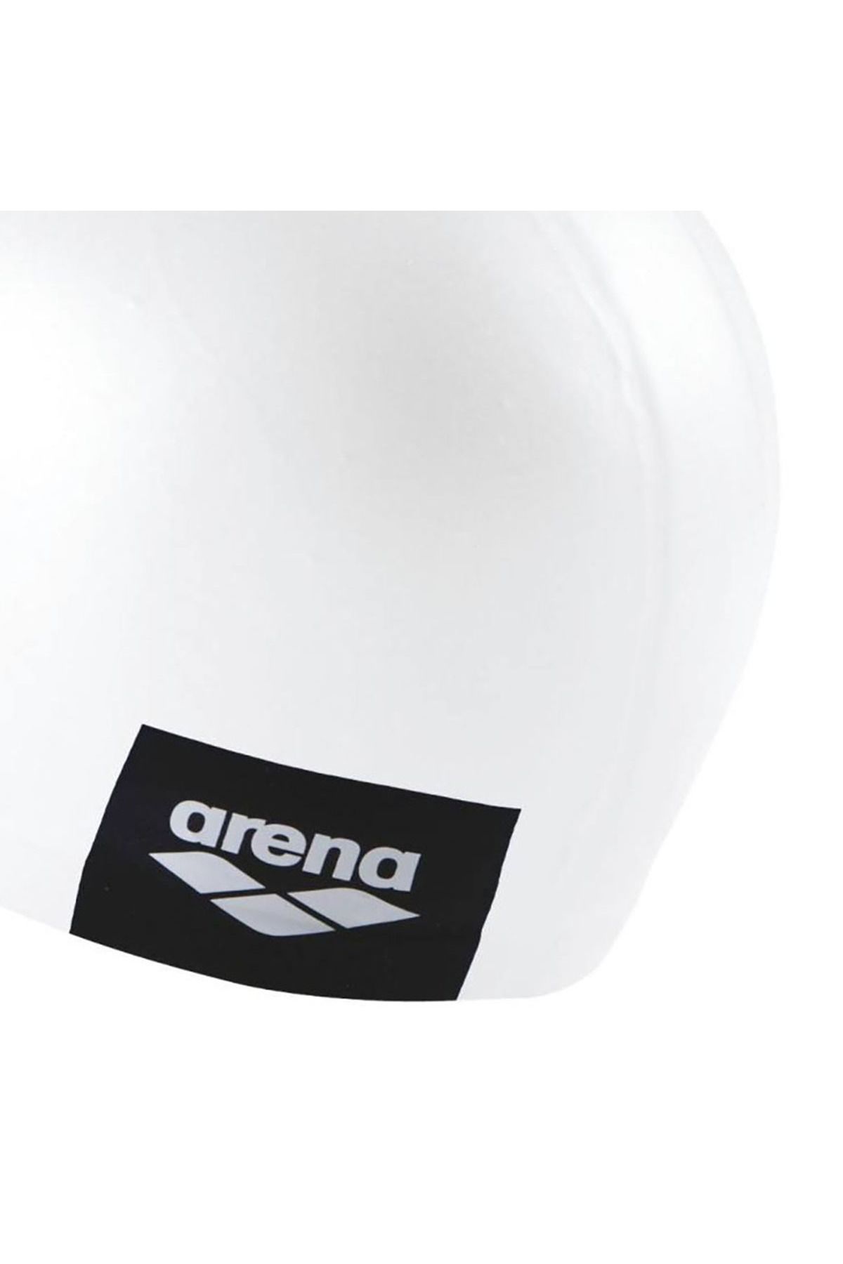 ARENA-Logo Moulded Cap Antrenman Yüzme Bonesi 001912200 2