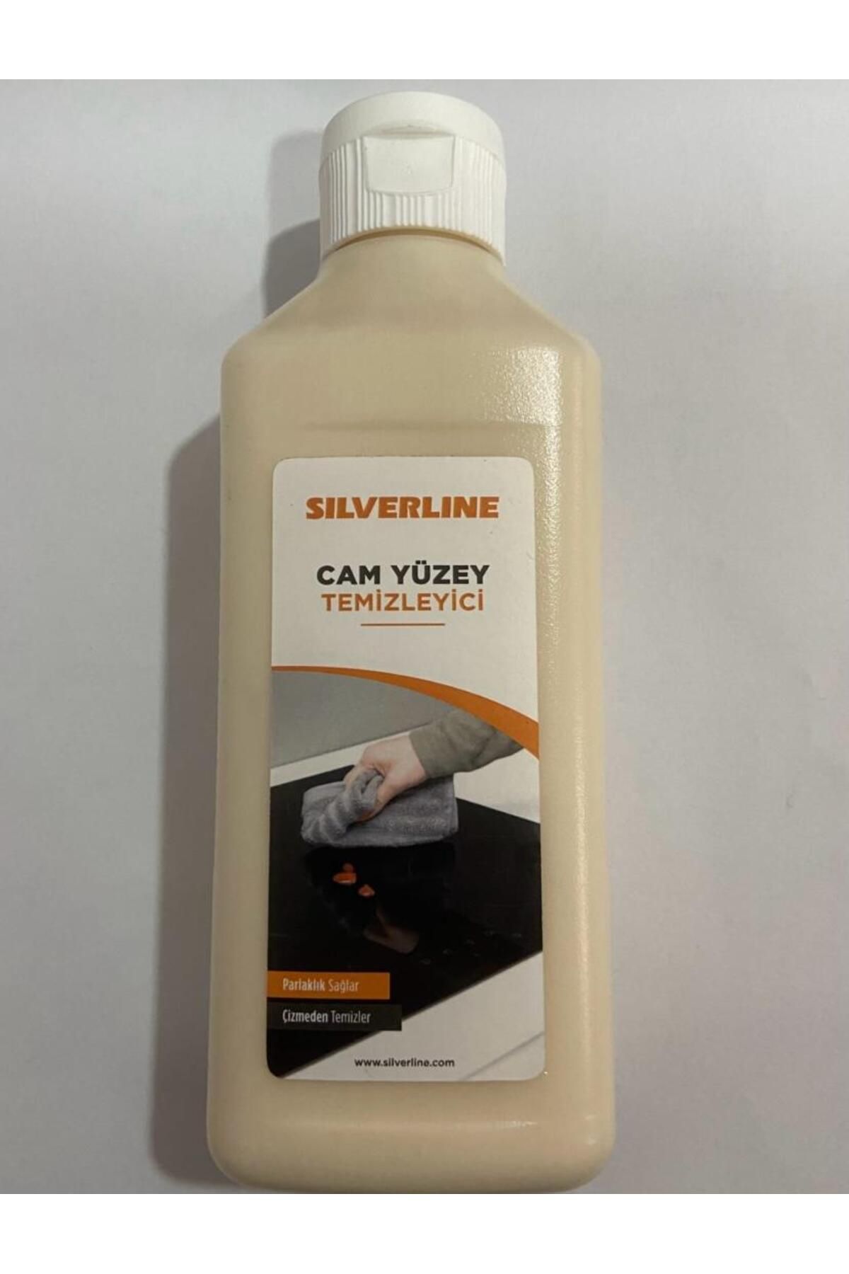 Silverline Seramik Cam Ocak Temizleyicisi 250ml