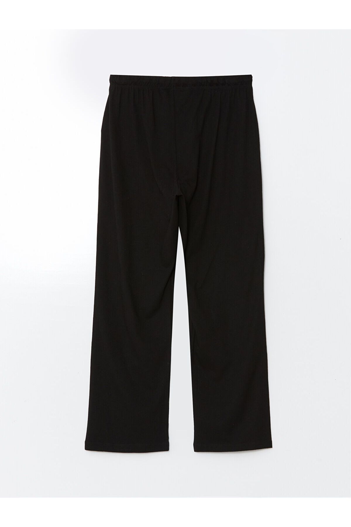 LC Waikiki-Women's Pajama Bottom with Elastic Waist 6