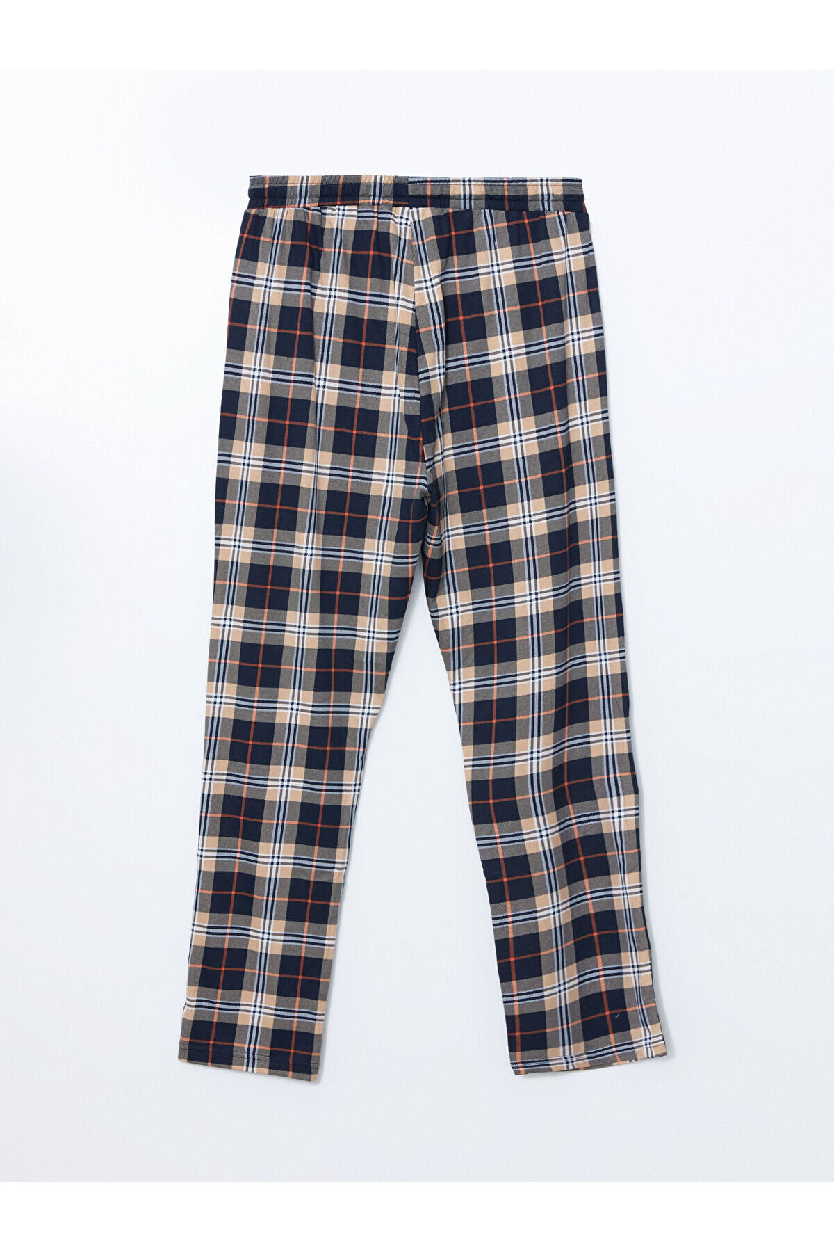 LC Waikiki-Standard Pattern Plaid Men's Pajama Bottom 2