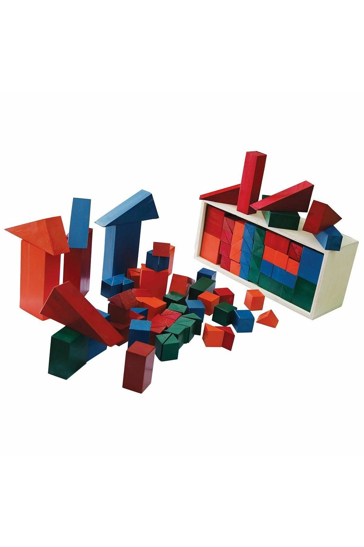 Chiva Cs-1311 Renkli Blok Sandığı -chiva