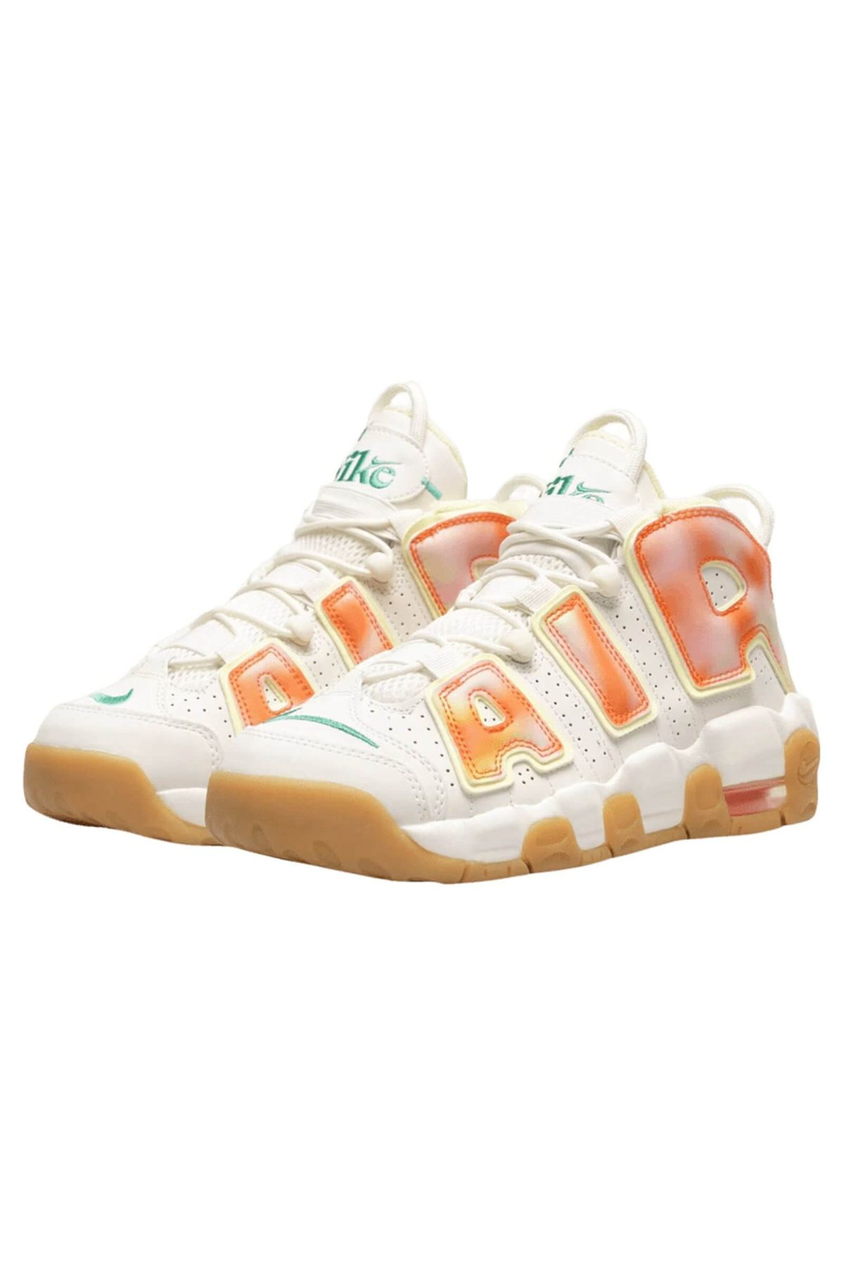 Nike-Air More Uptempo BG - FB7702-100 4