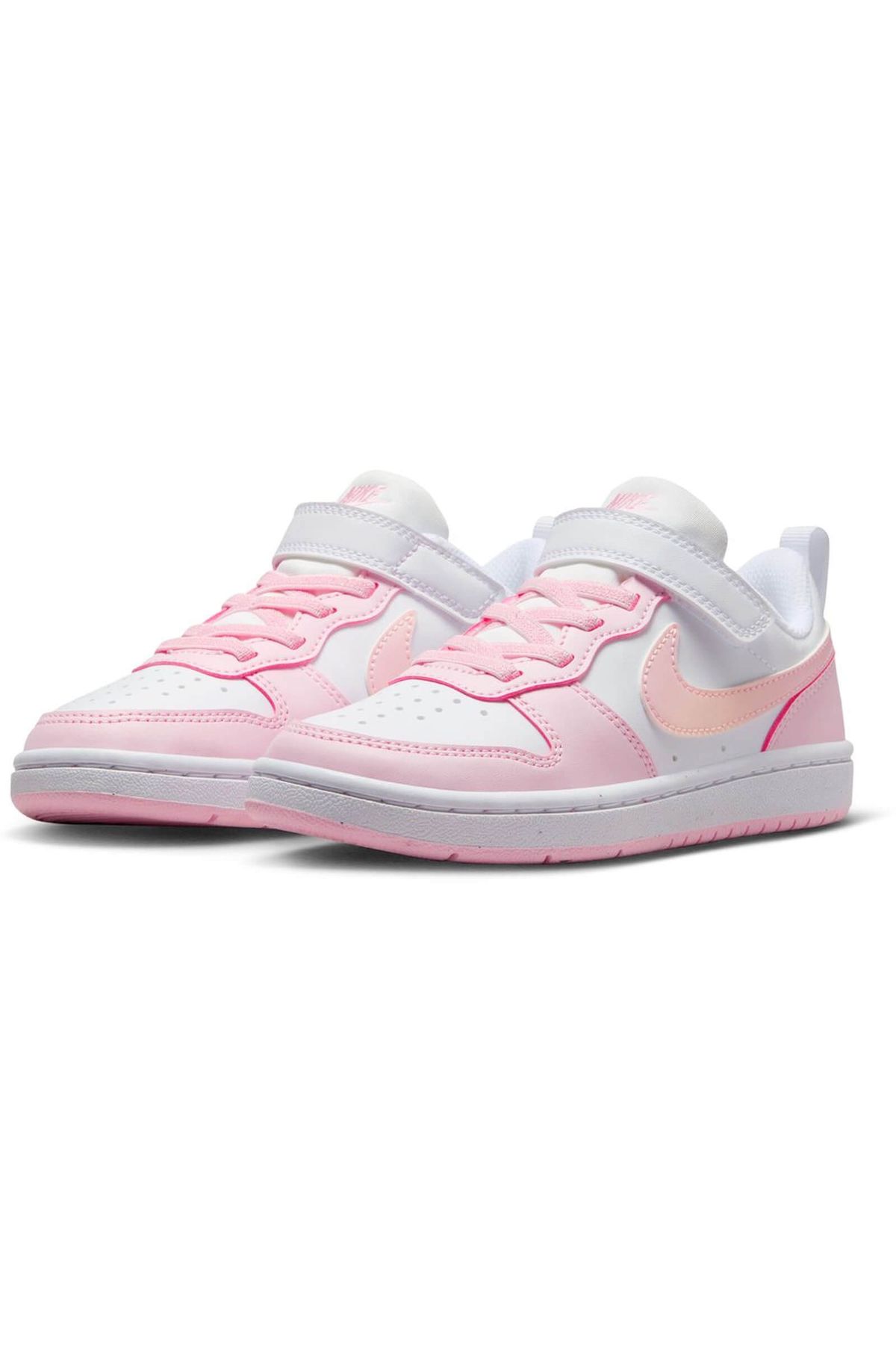Nike-NIKE Court Borough Low Recraft BPV - DV5457-105 4