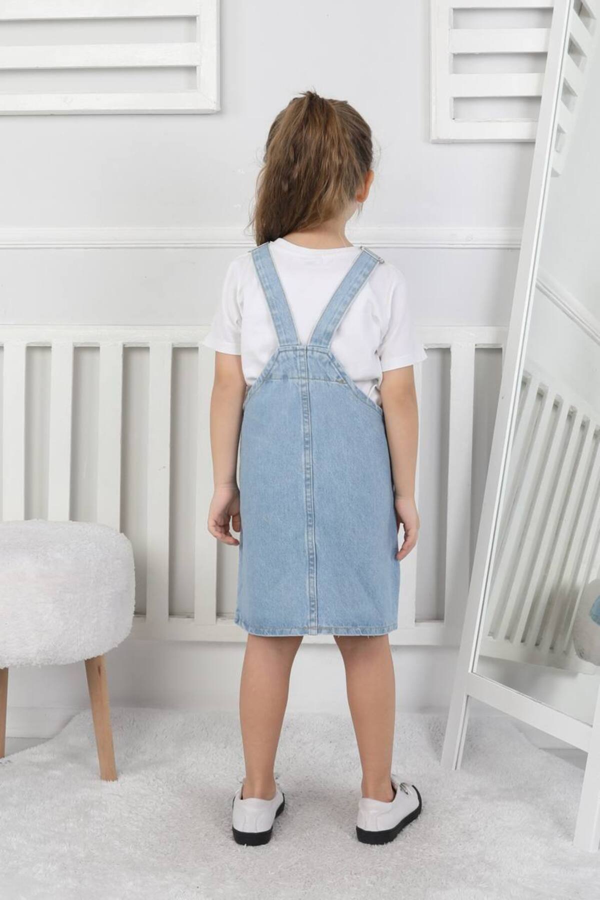 Bloom BBK-256 Denim Jile 001 fotoğrafı 3 (önizleme)