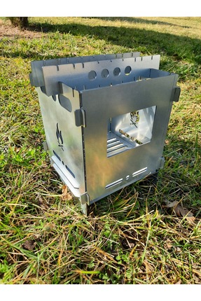 ATAK Kamp box Ateş Kutusu Büyük Boy