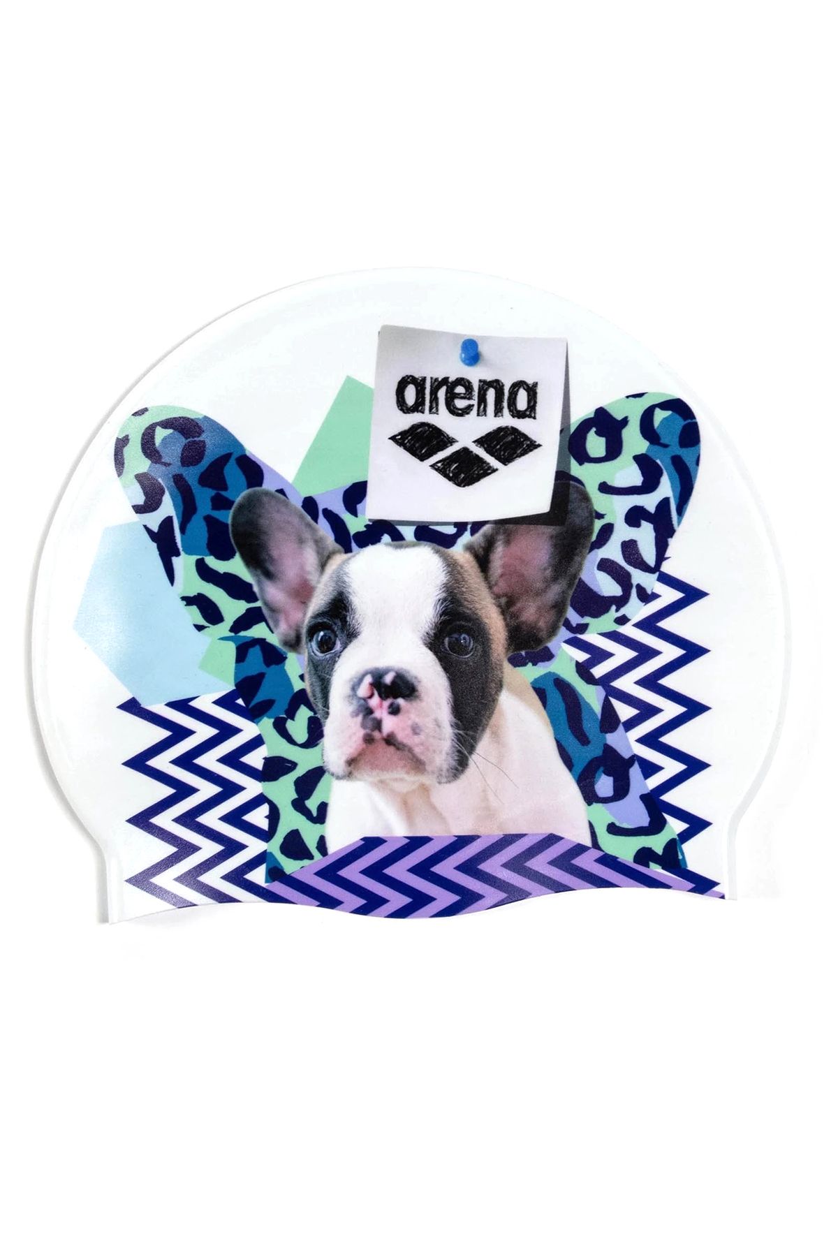 کلاه شنای چند رنگ تک رنگ hd 005572206 Arena