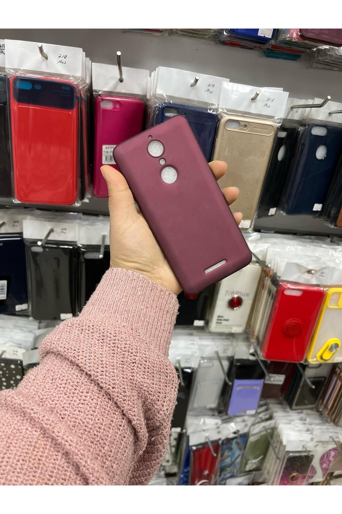 TECNOTREND Casper Via G1 Premier Silikon Kapak