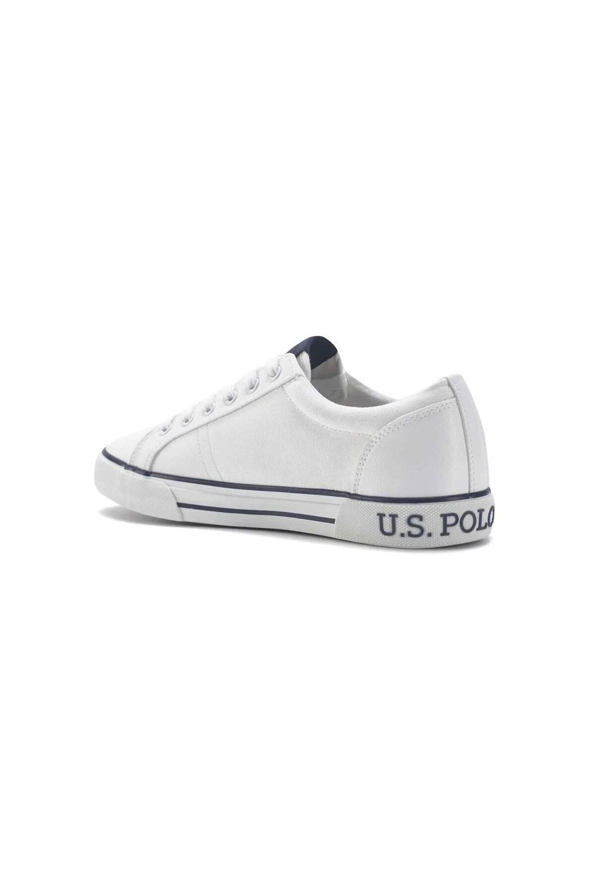 کفش کژوال مردانه راسته | یو اس پولو U.S. Polo Assn. POL342669E01010 - تصویر 3