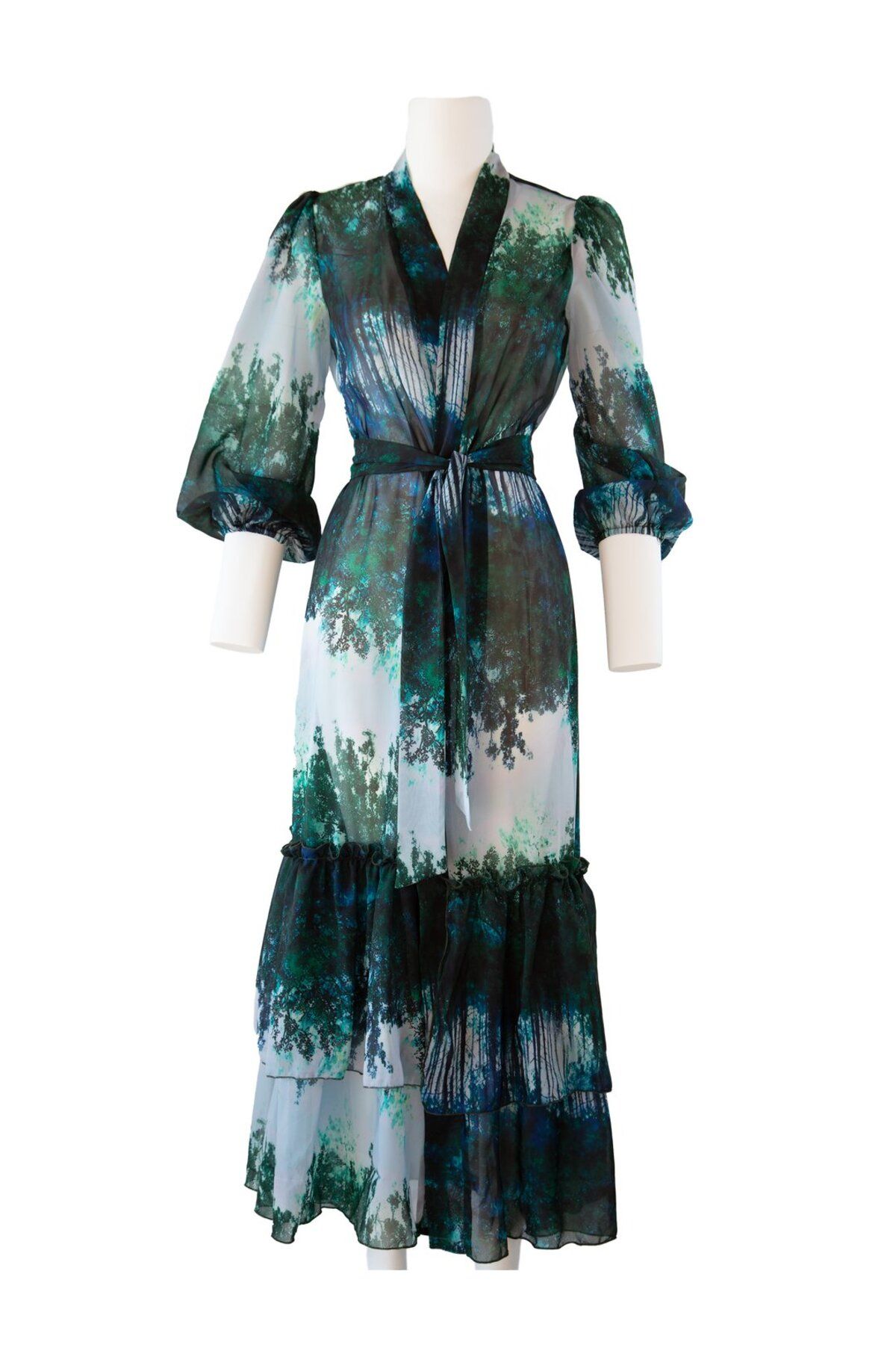 Ocean Child Boutique Tanara Kimono