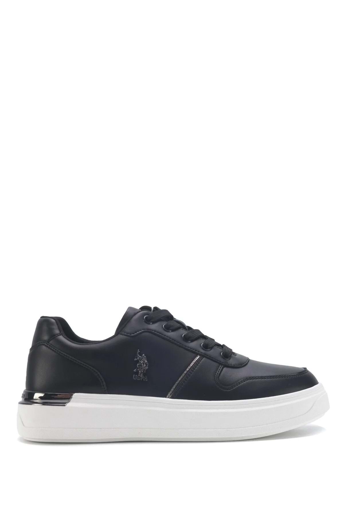BASE. پولو اسن. کفش کتانی زنانه آلکا Ckr00817 - 36 کفش کتانی U.S. Polo Assn.
