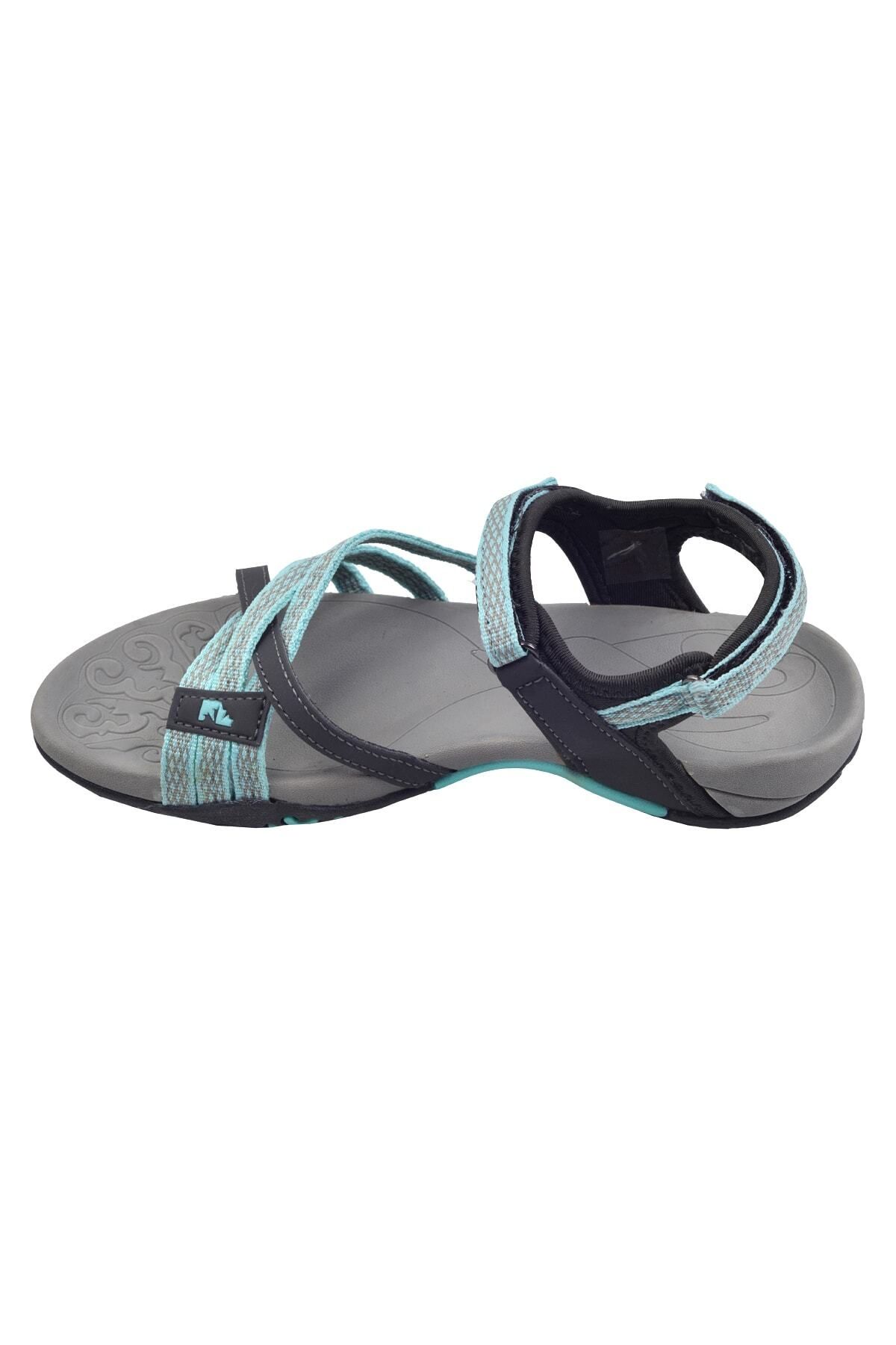 lumberjack-Women's Eftal Daily Velcro Beach Walking Sandals Sandals 4