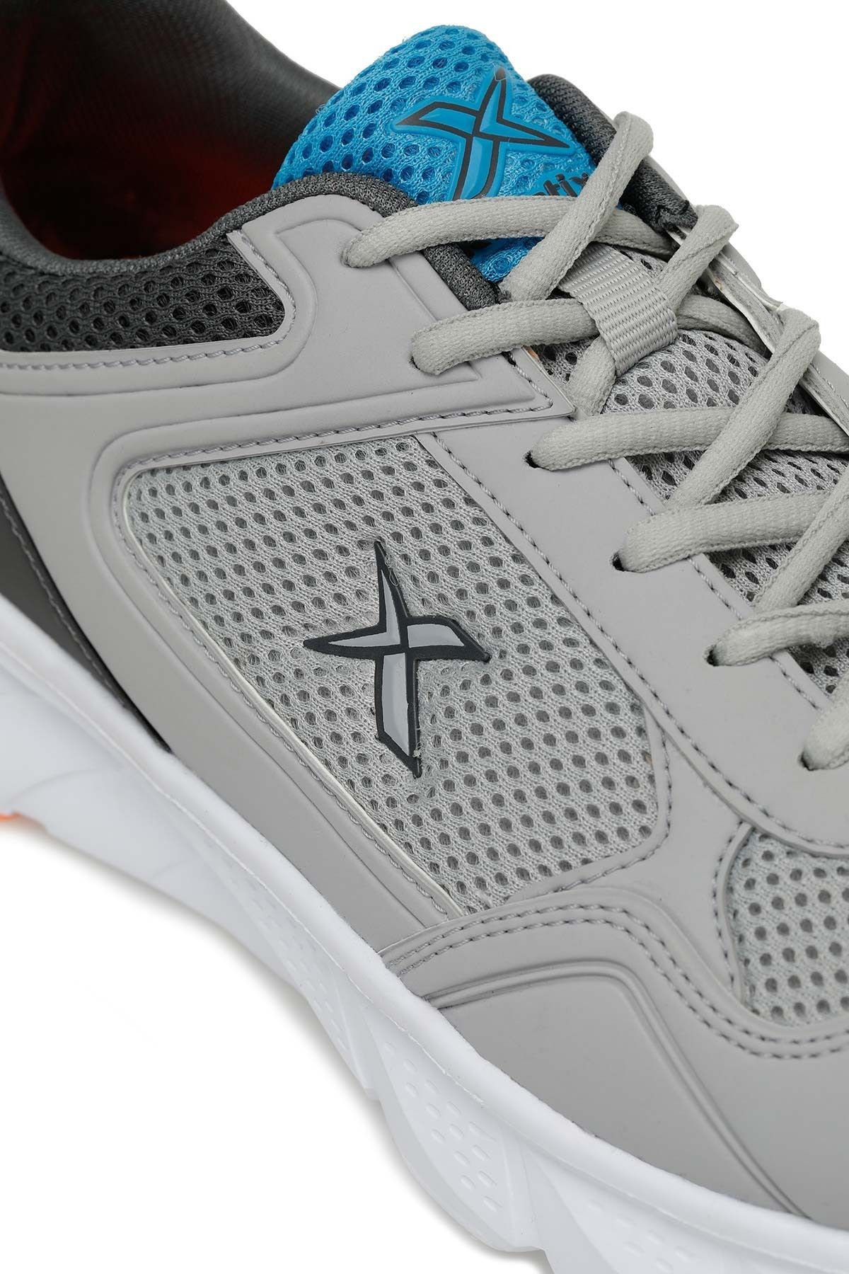 Kinetix-Fender Tx 4Fx Light Gray Men's Running Shoes Running Shoes 7