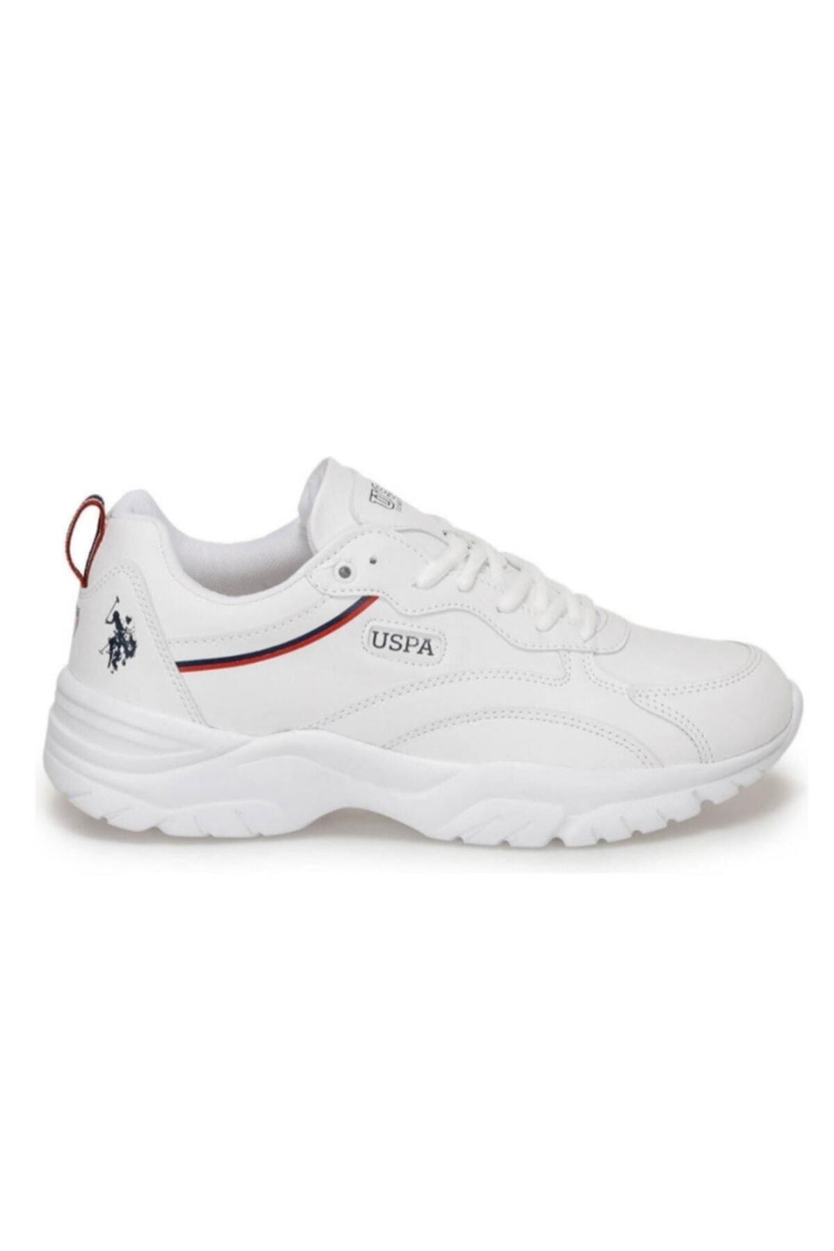 یو اس پولو کفش ورزشی زنانه U.S.Polo Assn Tracey مدل Casual High Comforting Sneaker