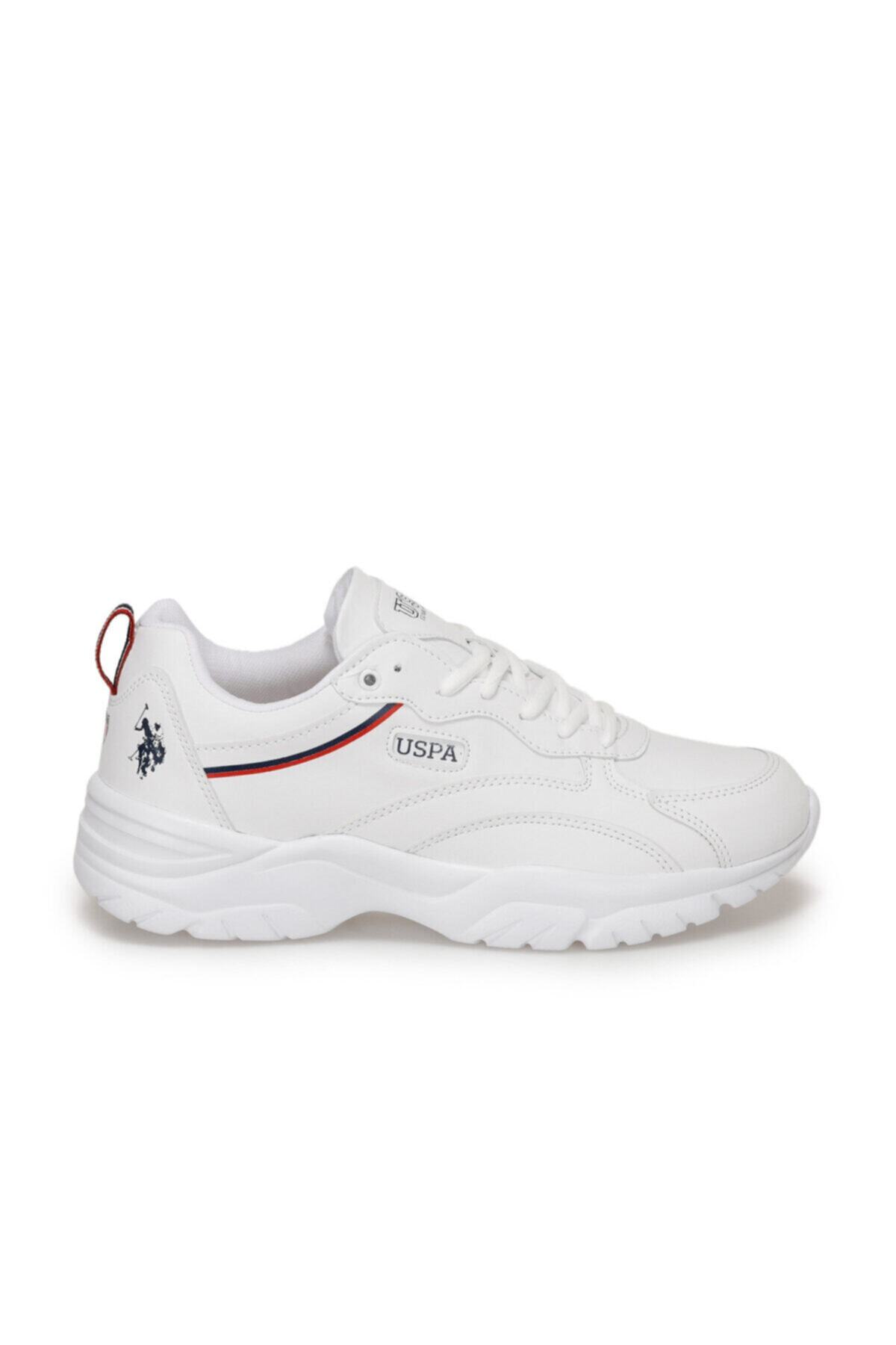 کفش کتانی دخترانه راسته | یو اس پولو U.S. Polo Assn. UYM-100910848 - تصویر 2