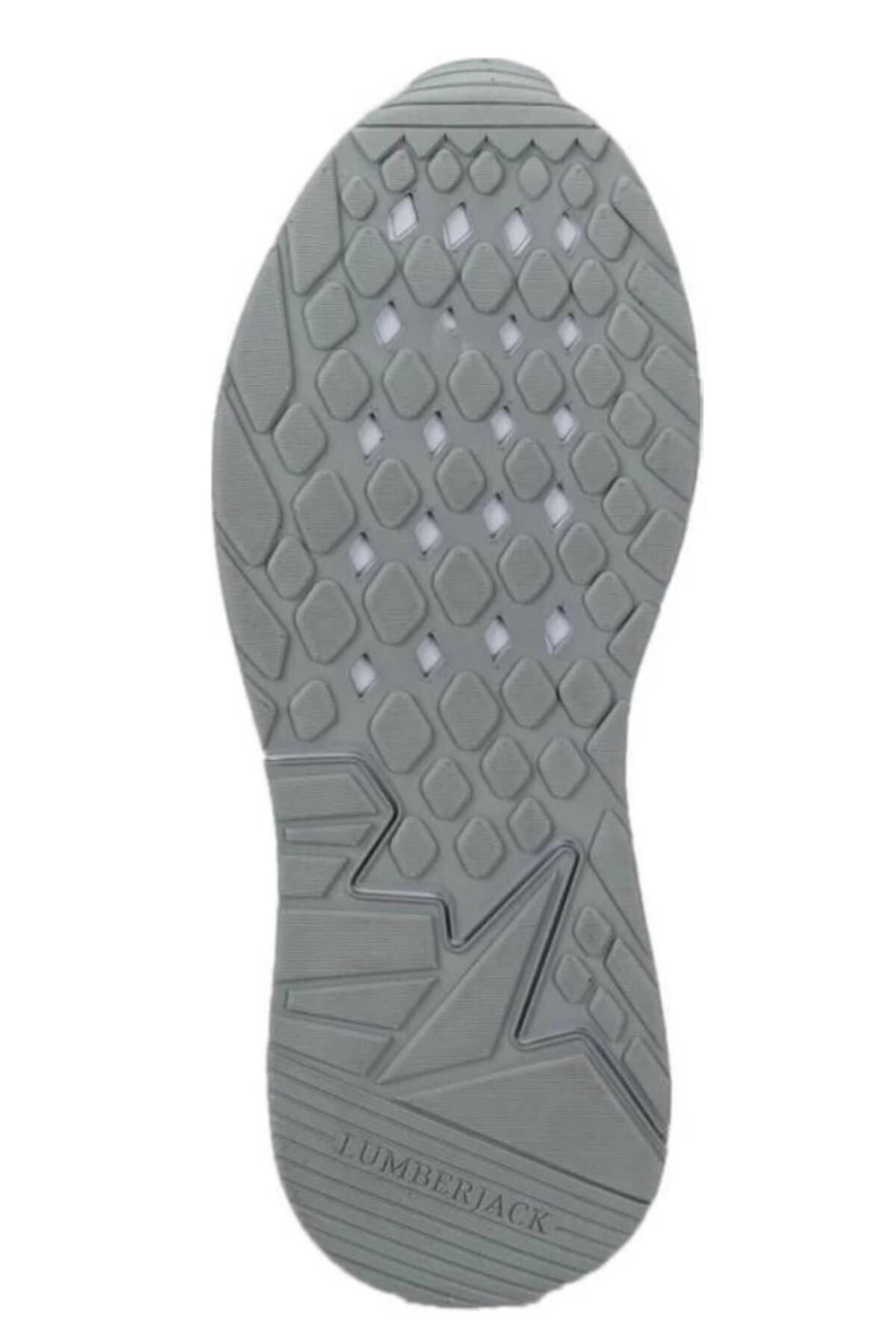 کفش کتانی مردانه راسته | لامبرجک Lumberjack TYB002-20Y00005080510488 - تصویر 4