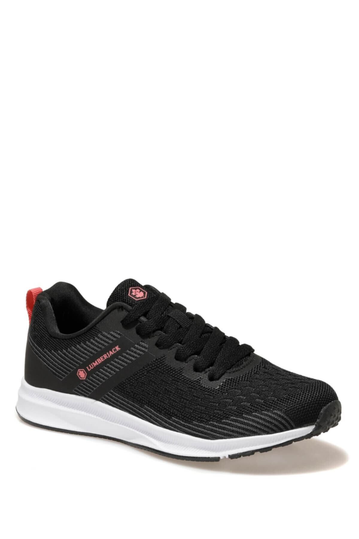 lumberjack Pantofi De Alergare Pentru Femei Strong Wmn 1fx Negri 101009753 Adidași Femeie - 40