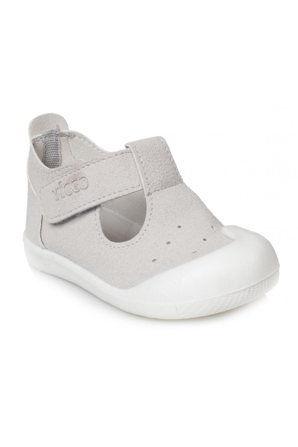کفش ورزشی بچه گانه 950.e22y261 Loro First Step Grey Vicco