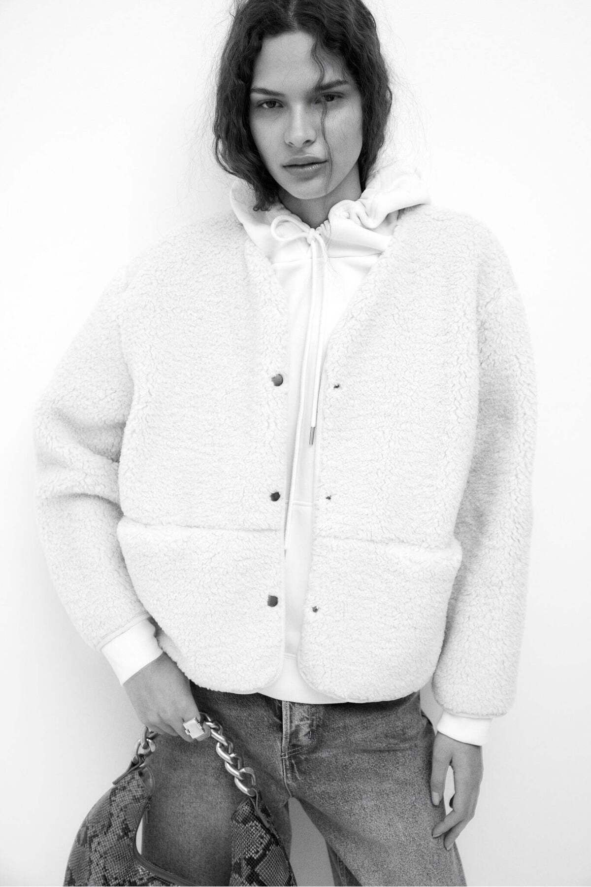 H&M-Teddy jacket 4