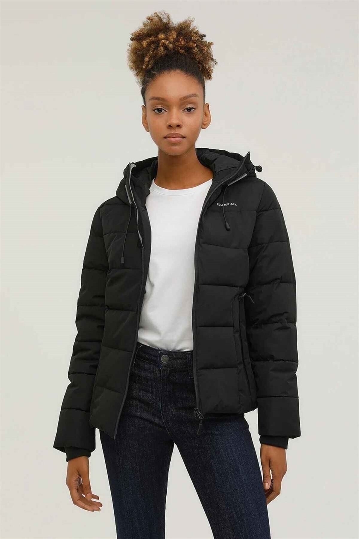 lumberjack Apreski Coat 2pr Palton Pentru Femei Palton Sport Masculin - XS
