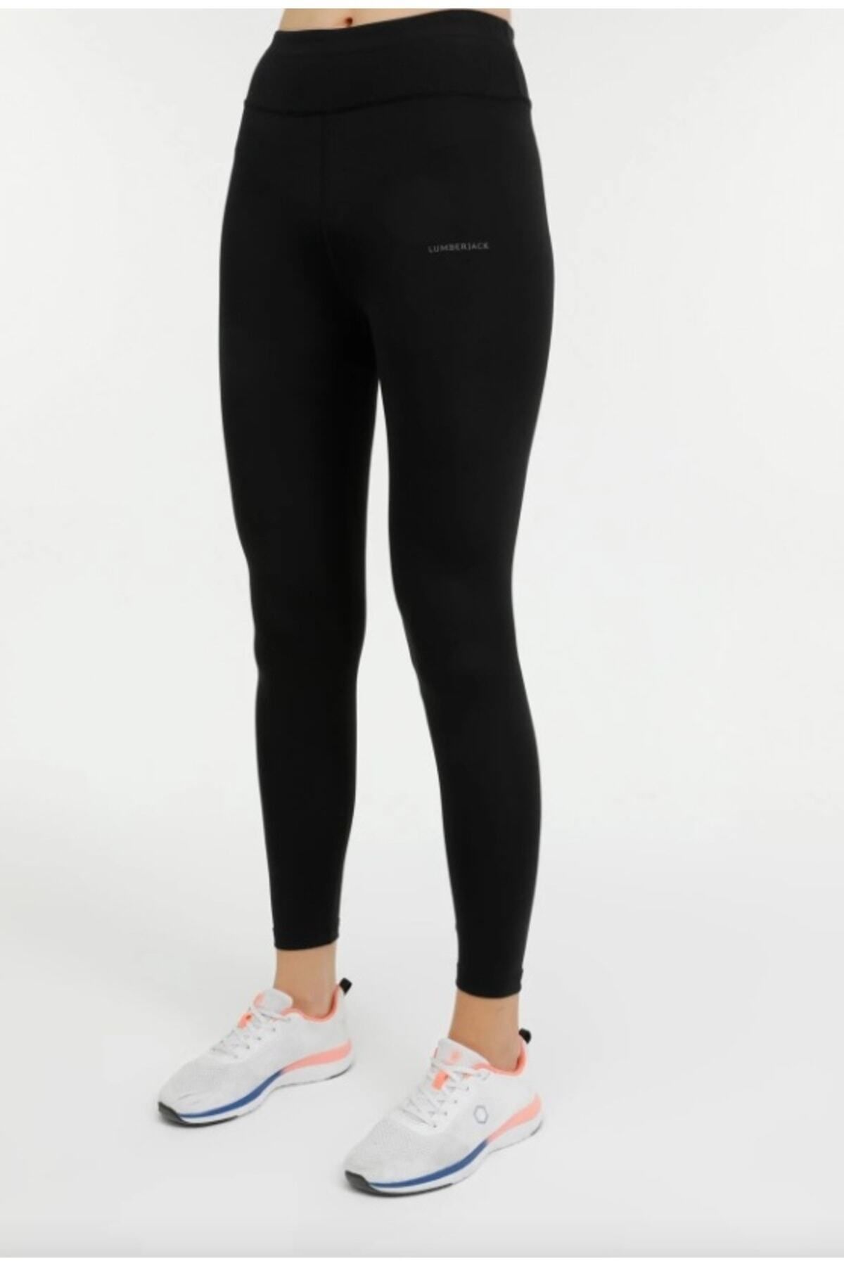 lumberjack W-CT125 BASIC LEGGINGS Tayt Spor Tayt
