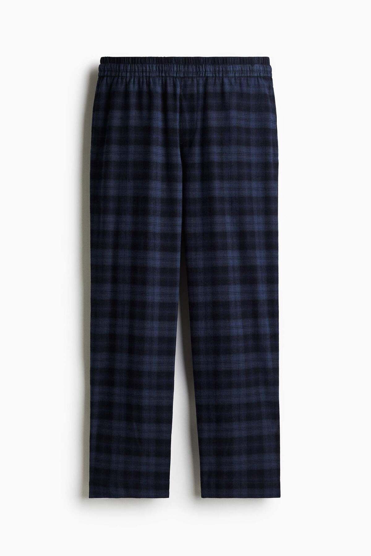 H&M-Flannel pyjamas 3