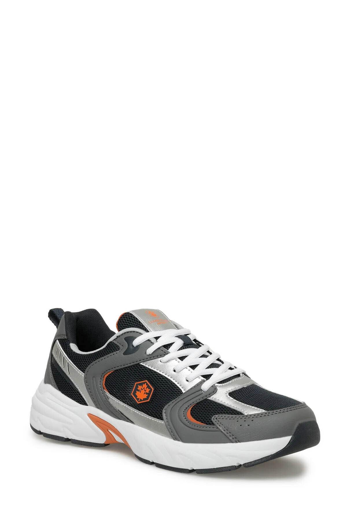 کفش ورزشی مردانه آبی سرمه ای 101498014 4m Pol 4fx Walking Shoe — سرمه‌ای TYBPOL 4FX100408511 — تصویر 3 از 4