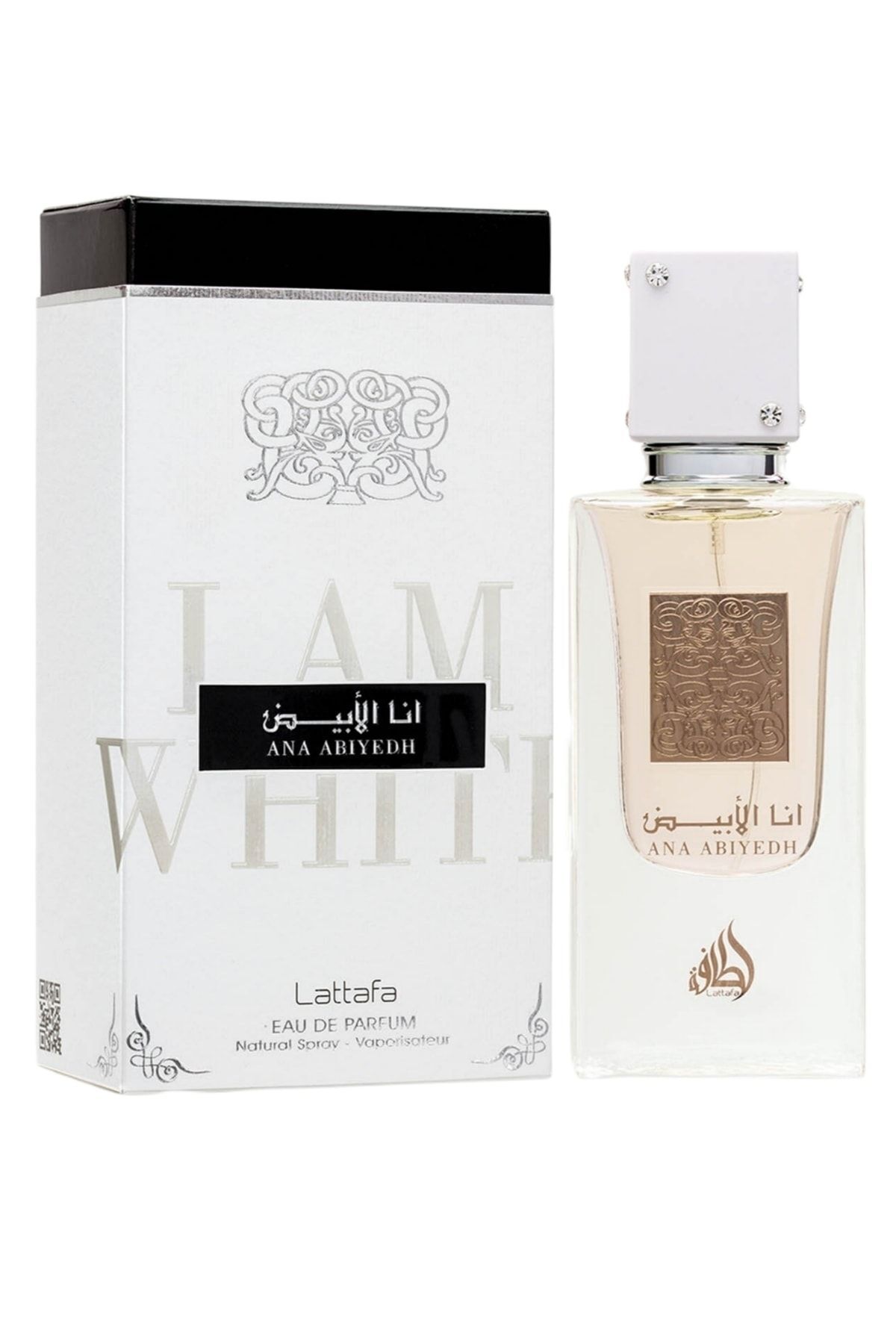 Latafa Ana White perfume 60ml