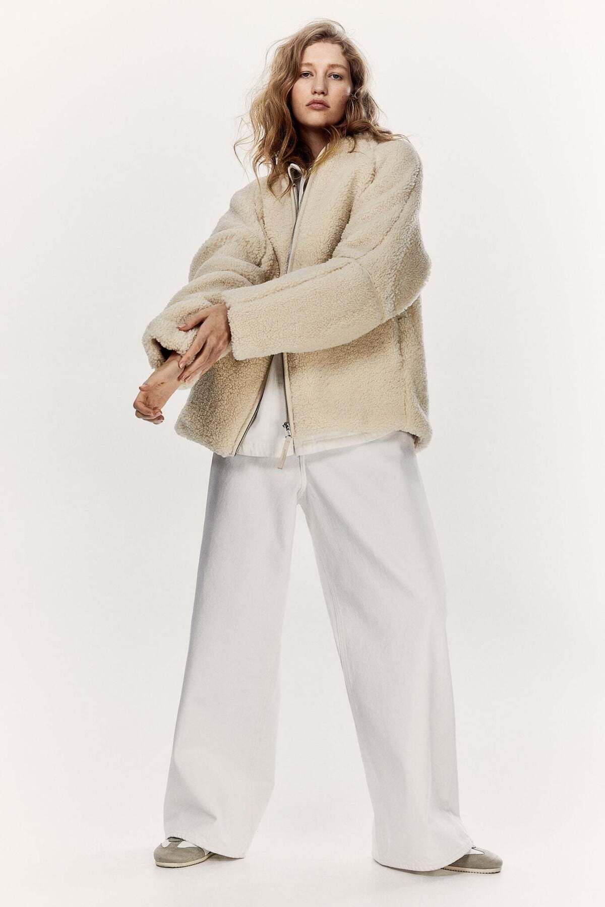 H&M-Teddy jacket 5