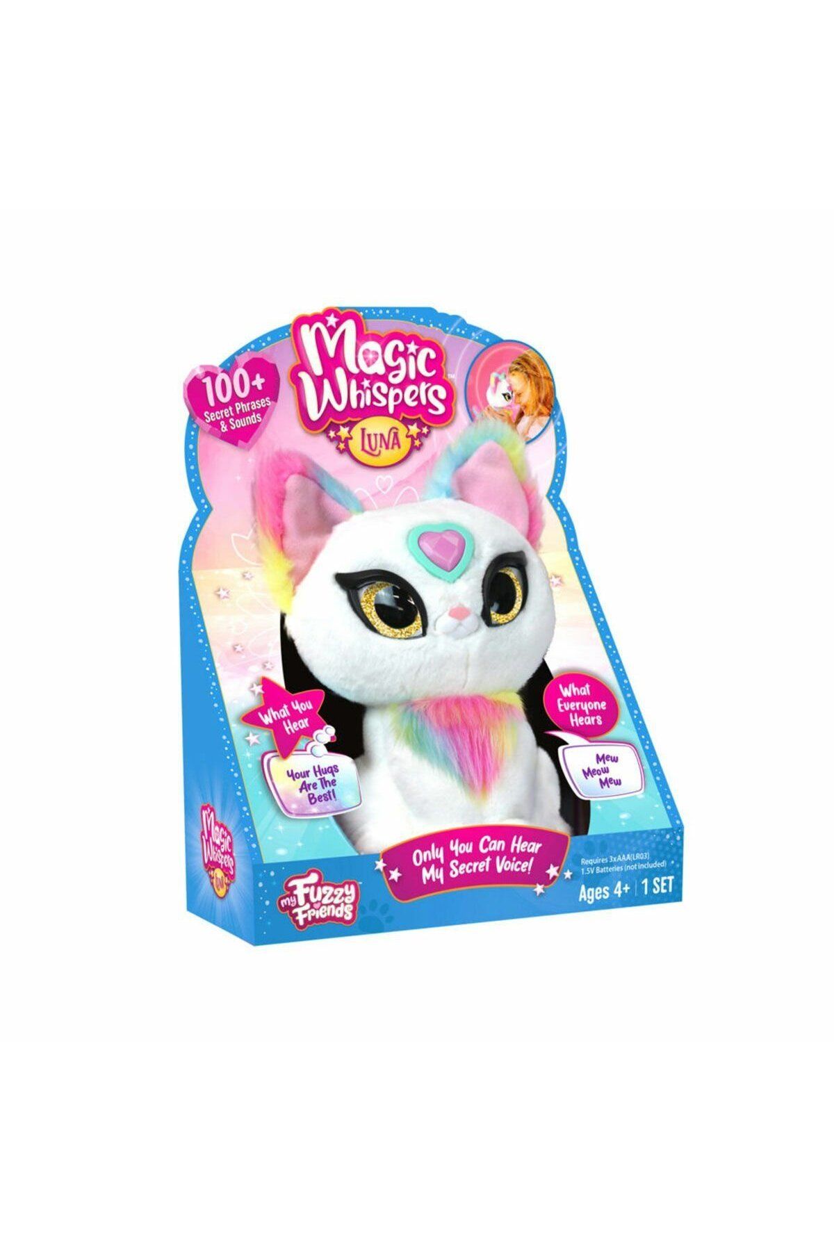Easy Tedarik MYG00410 My Fuzzie Friends Sihirli Fısıltı Türkçe - 18606