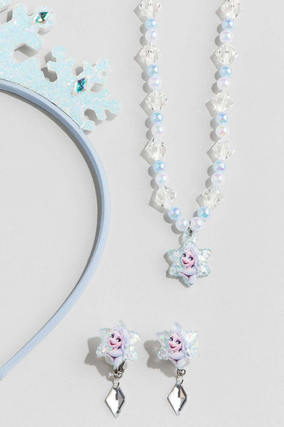 H&M-3-piece jewellery set 3