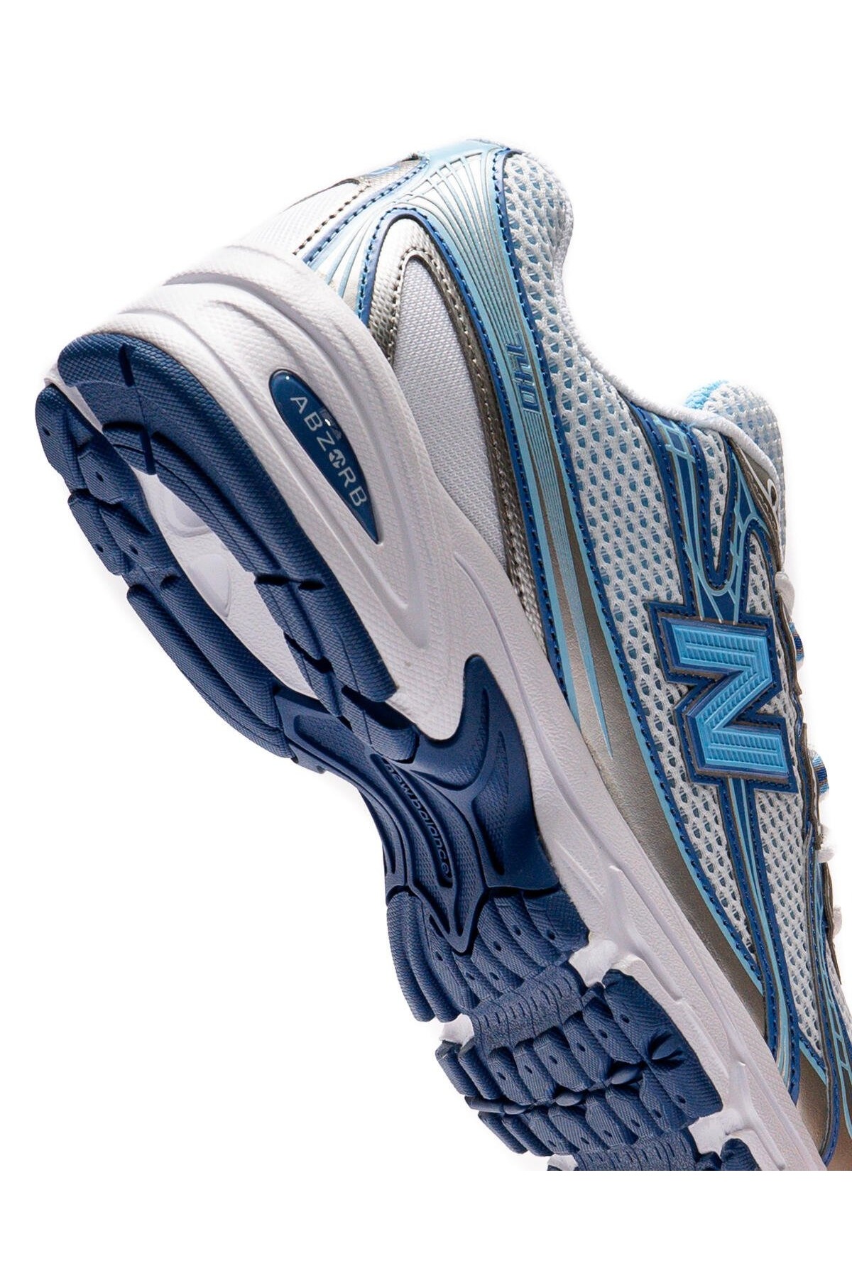 Balance 515 New Balance Estampado Flores New Balance Blancas Con