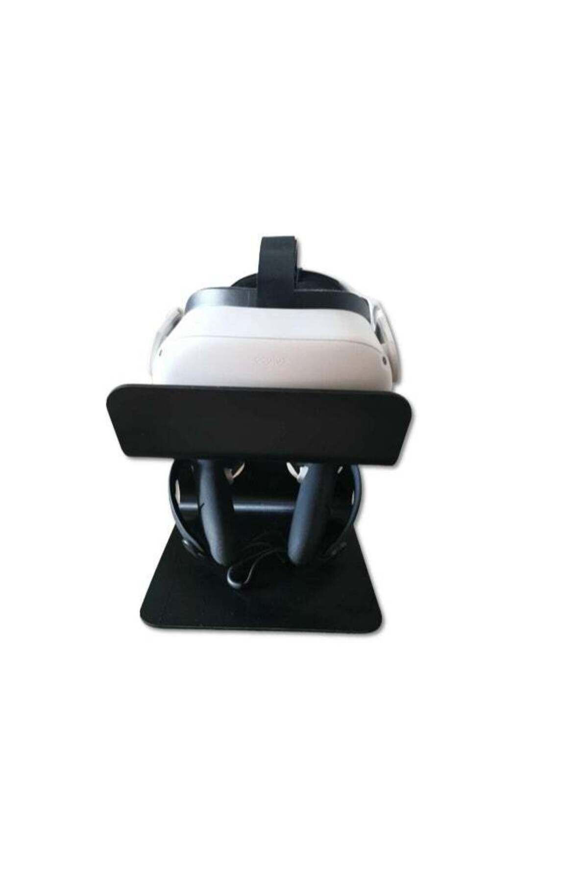 3D Brothers-for Oculus Quest 2 stand, VR Holder Base for Oculus Quest 2 with Controller 2