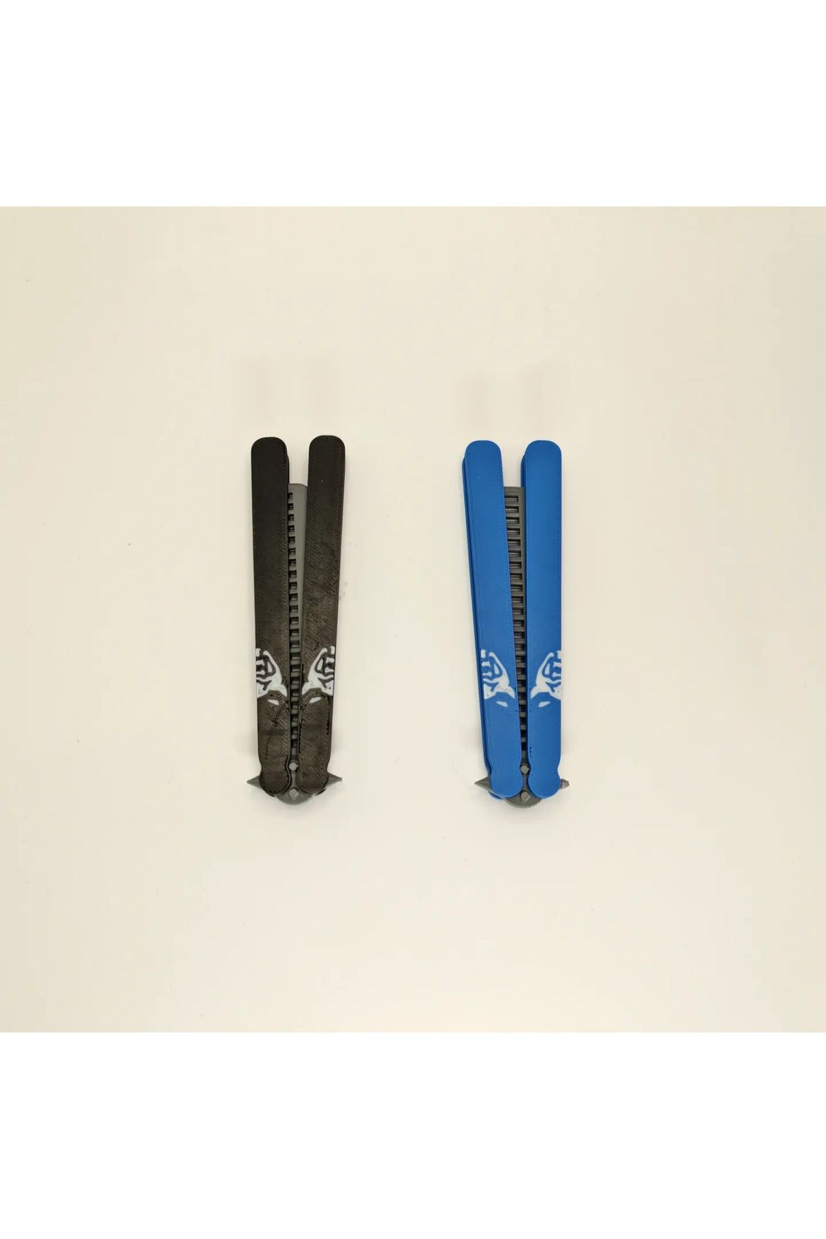 Valorant-Yoru Butterfly Comb 3D Print Special Design 2