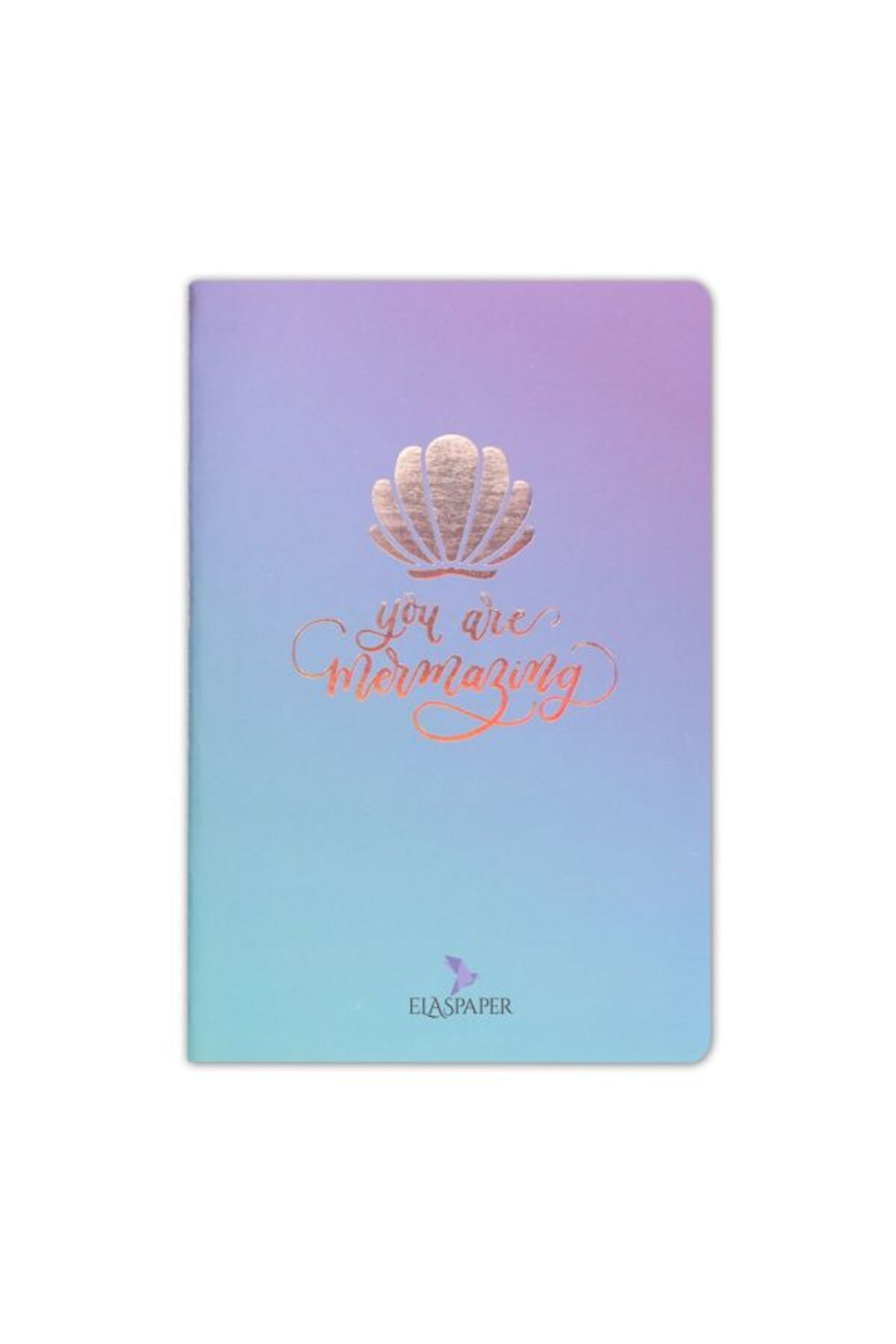 Türk Dil Kurumu Yayınları You Are Mermazing Defter