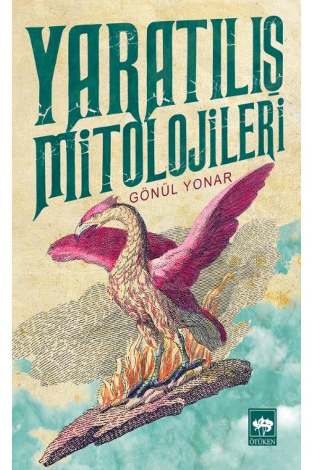Destek Yayınları Yaratılış Mitolojileri