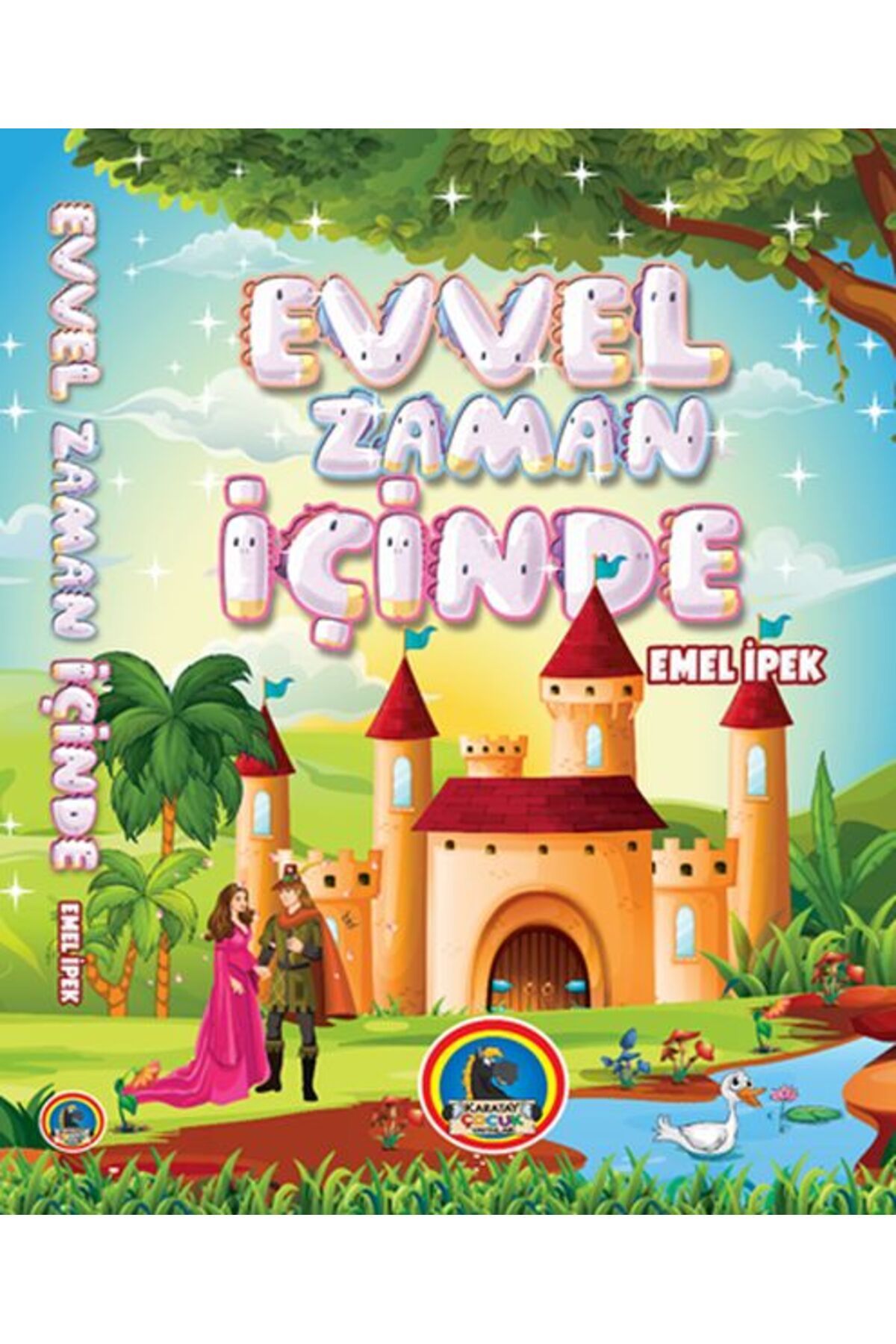 Türk Dil Kurumu Yayınları Evvel Zaman İçinde
