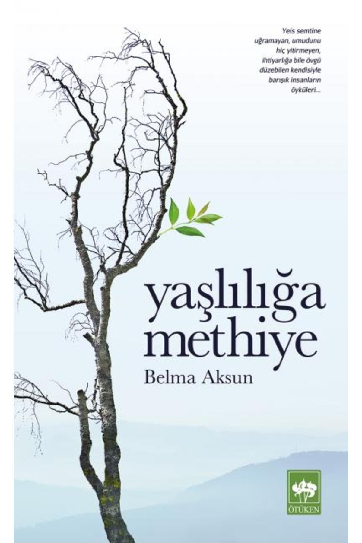 Destek Yayınları Yaşlılığa Methiye