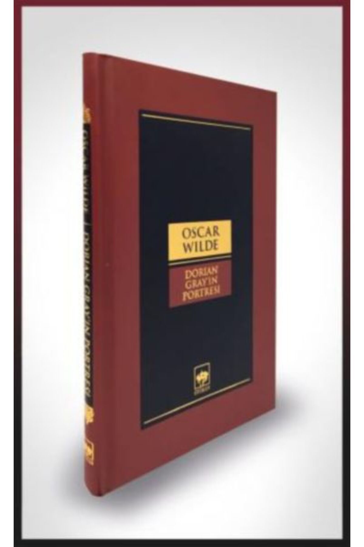 Destek Yayınları Dorian Gray'in Portresi-Dünya Klasikleri (Ciltli)