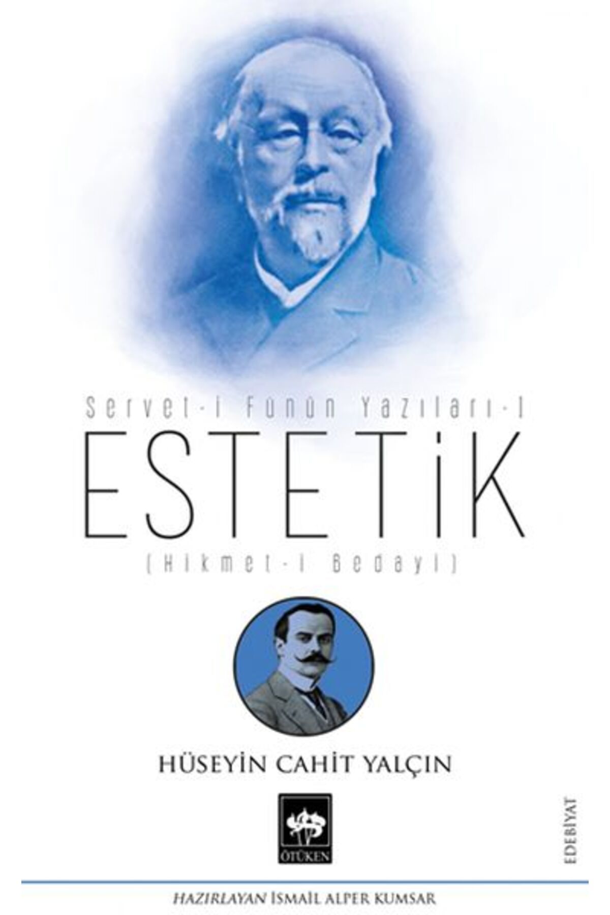 Destek Yayınları Estetik - Servet-i Fünun Yazıları 1