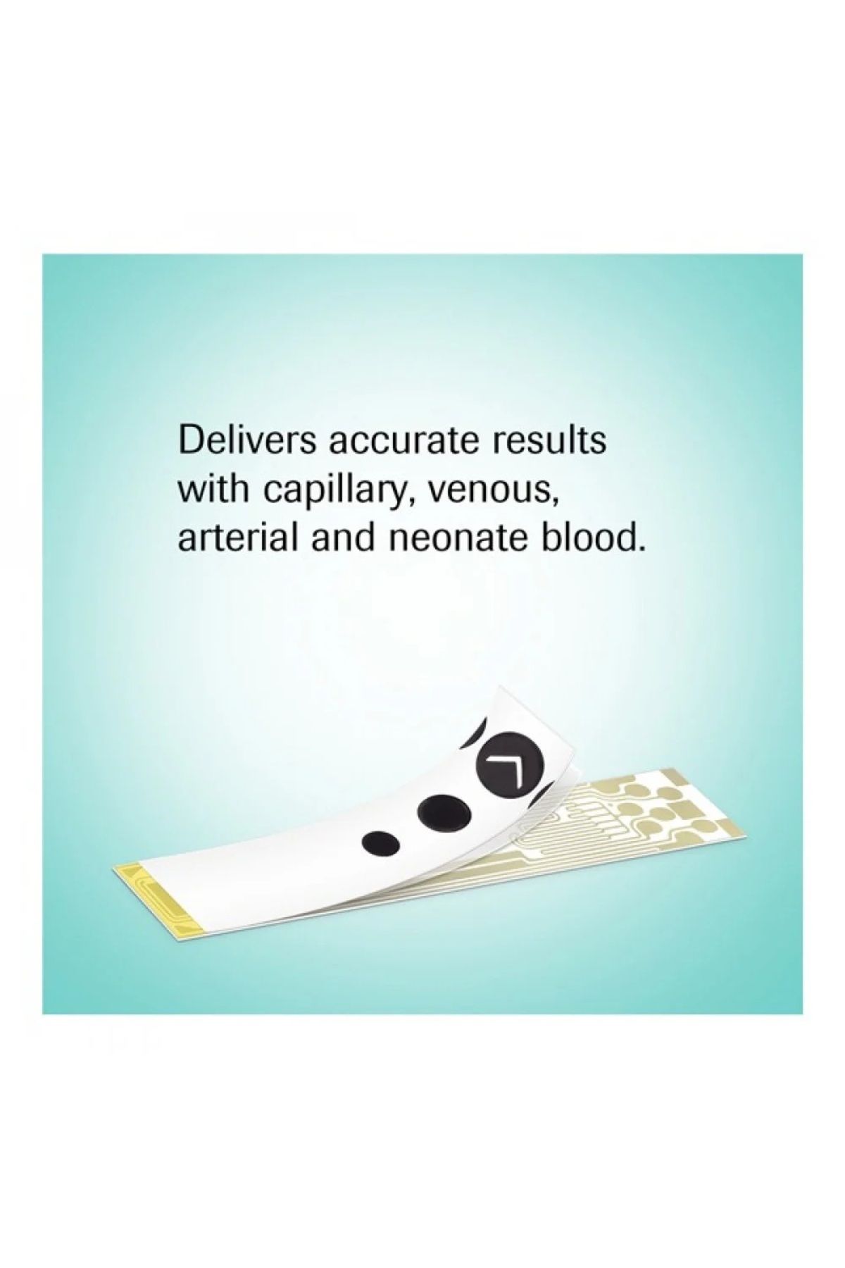Accu Chek-Accu-Chek Instant Blood Glucose Test Strips 4