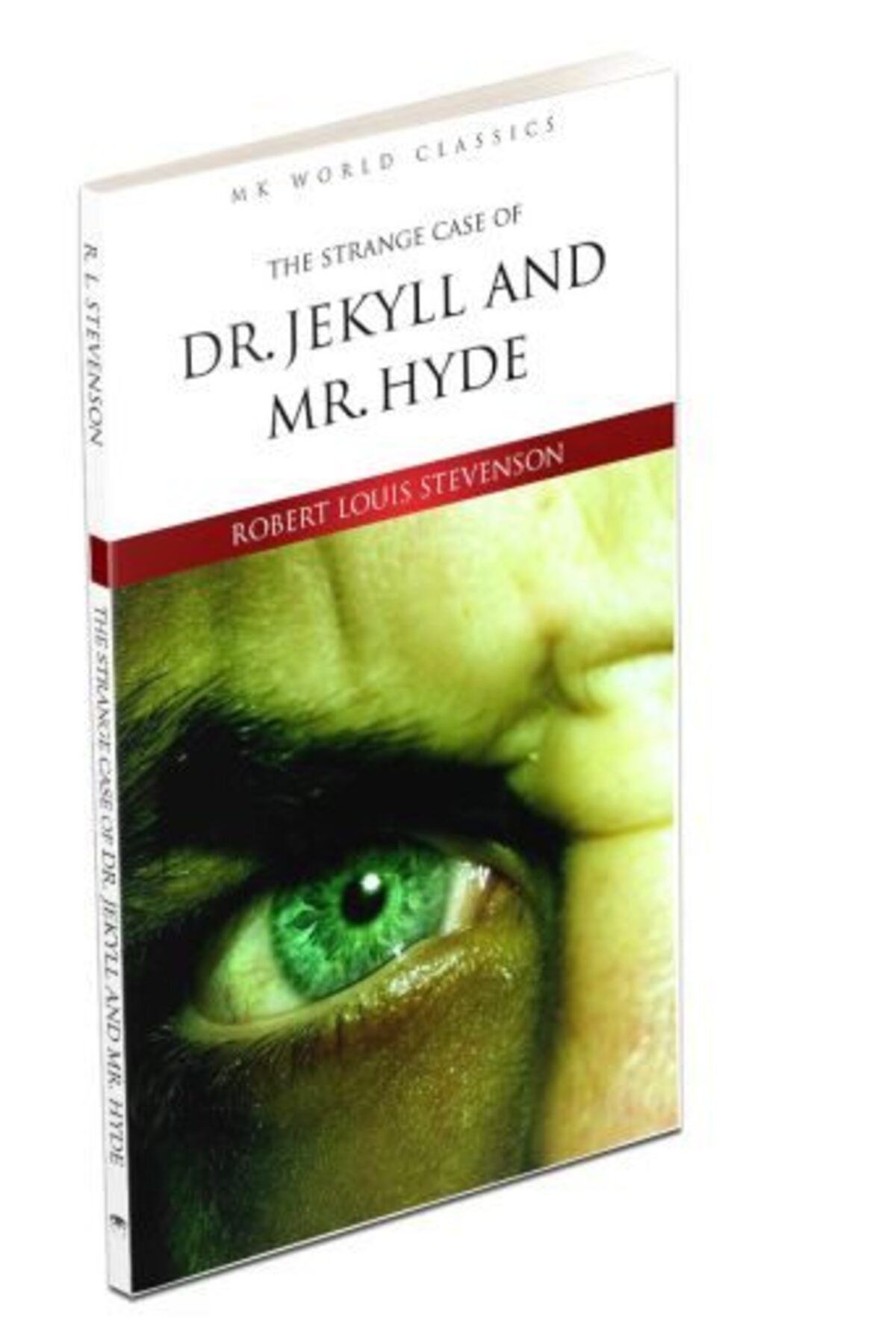 Destek Yayınları Dr Jekyll And Mr Hyde İngilizce Roman